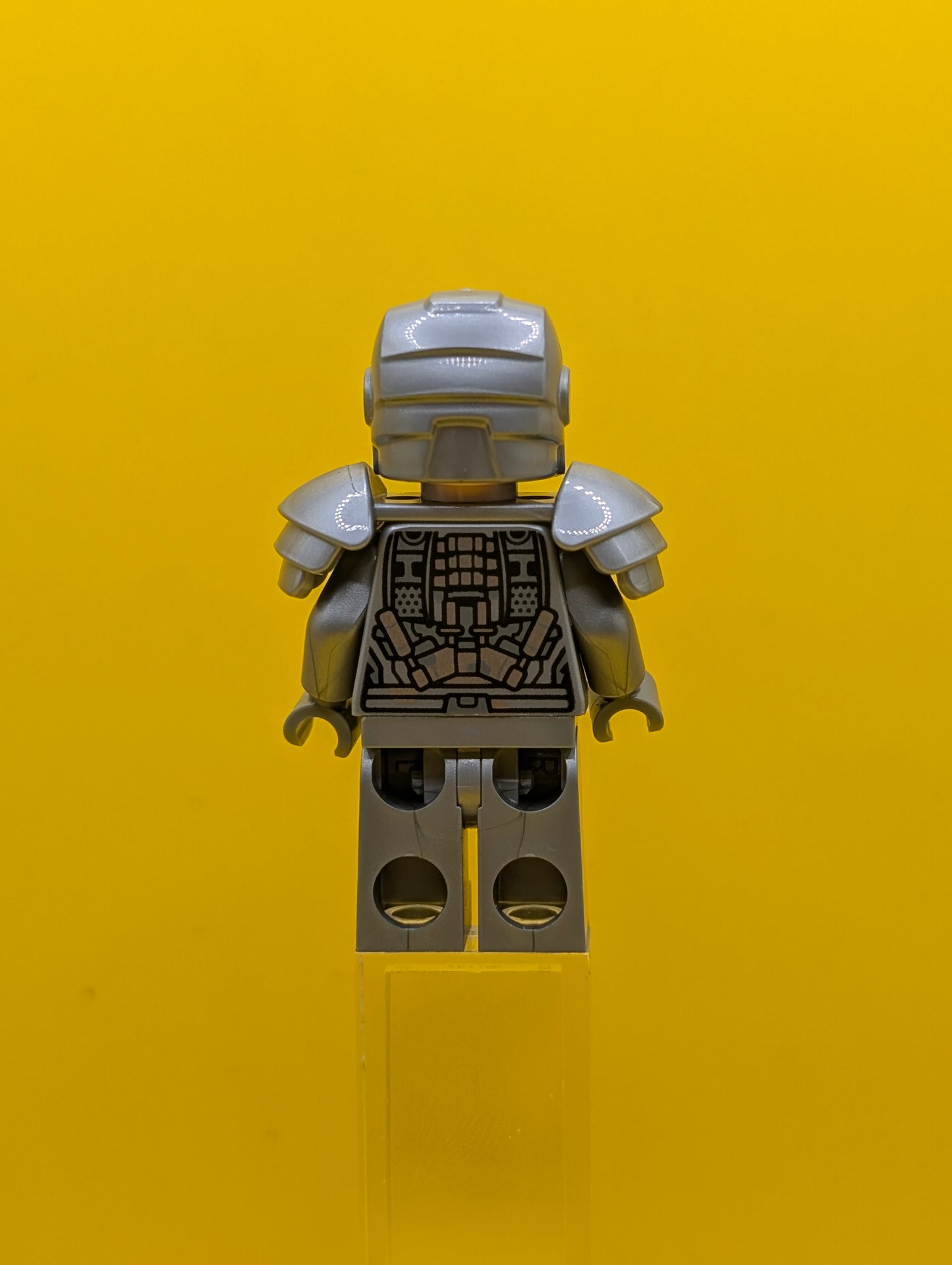 Whiplash sh0821 Marvel Lego Minifigure