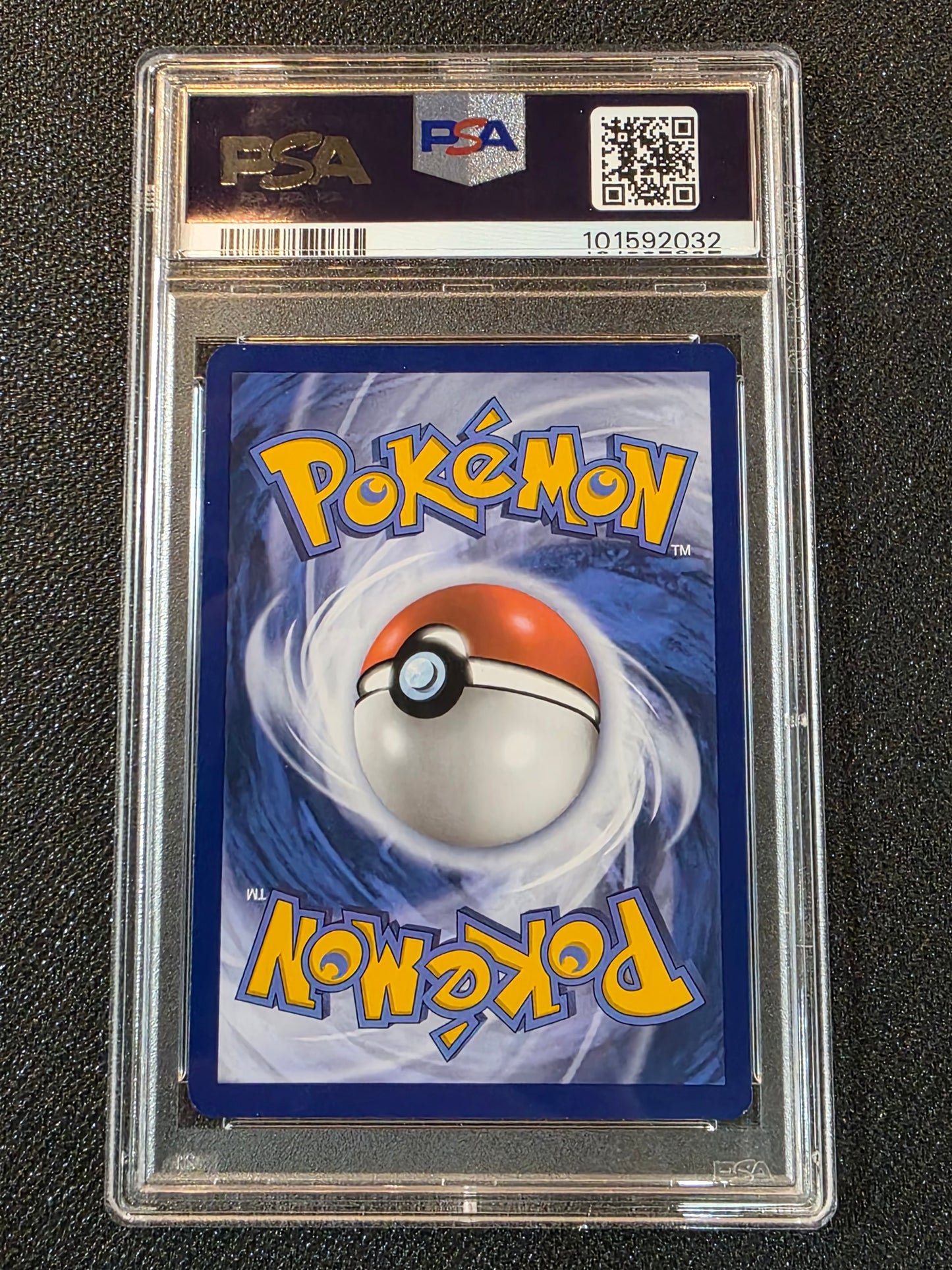 #053 Mew ex 151 PSA 9