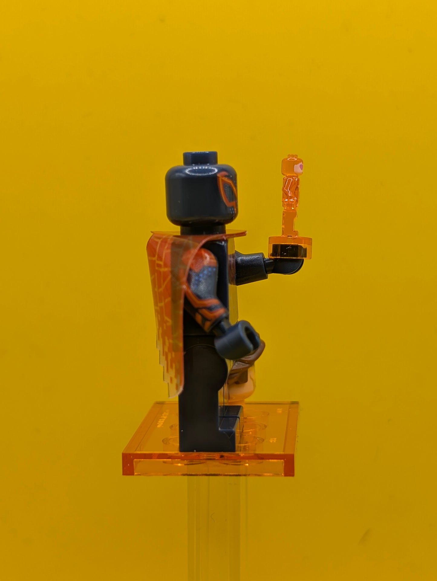 Miguel O'Hara colspi-5 Spider-Man 2099 Marvel Spider-Man Across The Spider-verse CMF Lego Minifigure