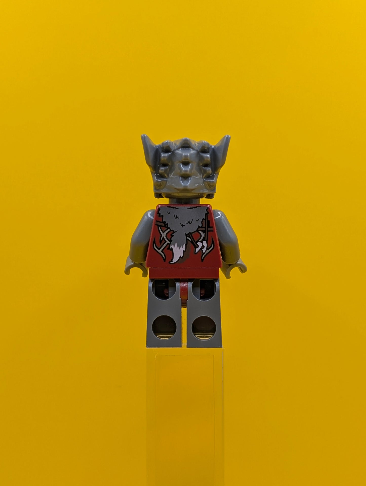 Wakz loc026 Legends Of Chima Lego Minifigure
