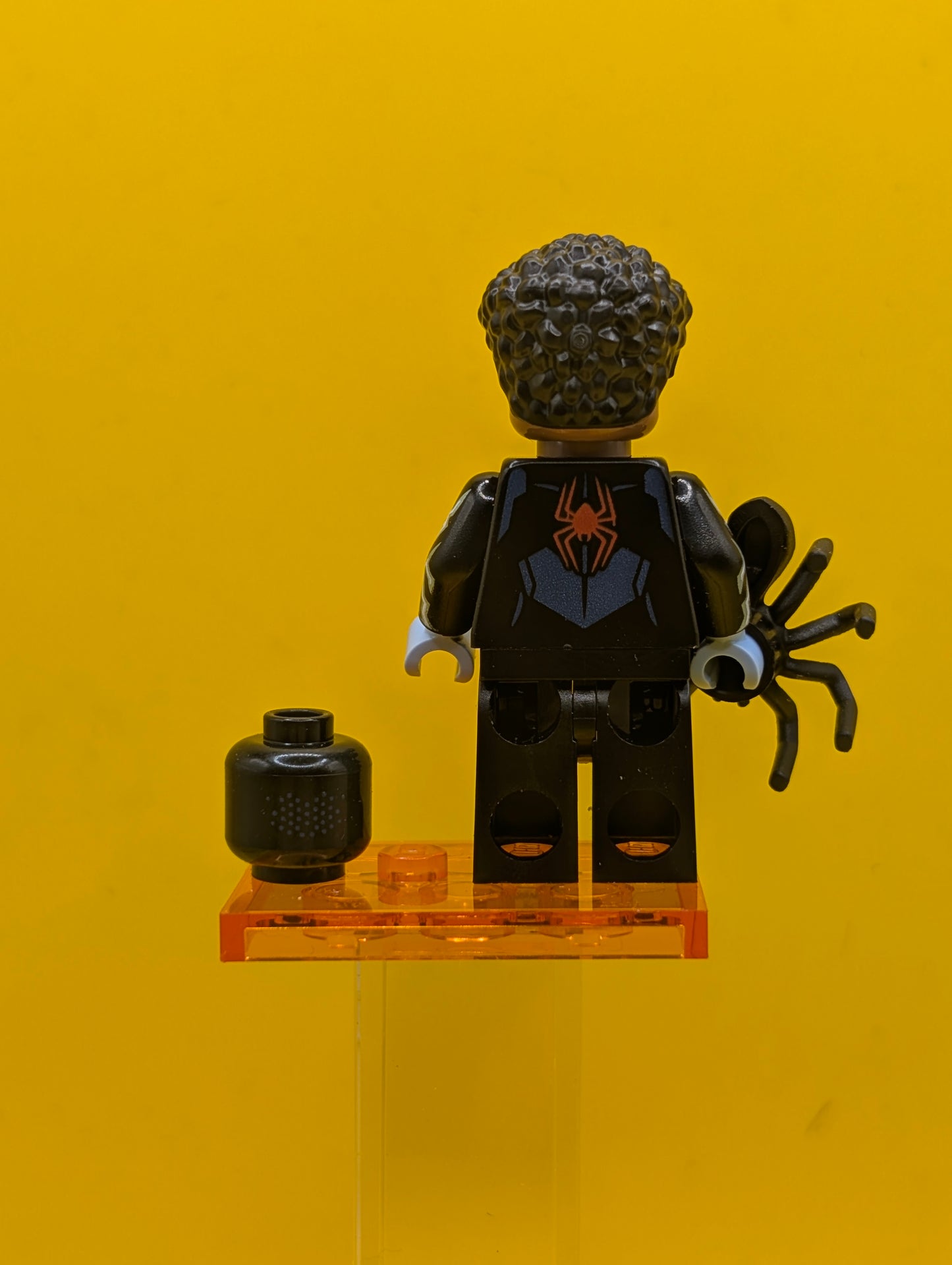 Miles Morales colspi-1 Spider-man Marvel Spider-Man Across The Spider-verse CMF Lego Minifigure