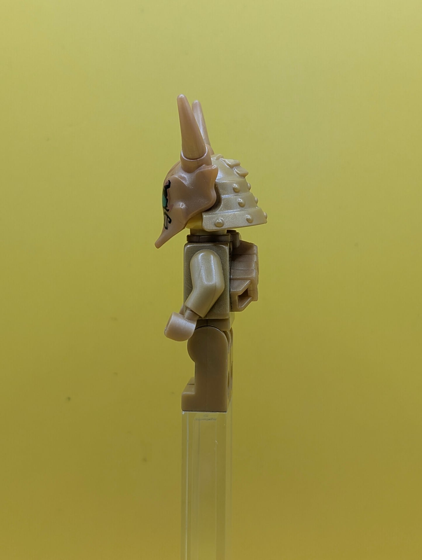 Lloyd (Golden Oni) njo0774 Oni Mask Ninjago Lego Minifigure