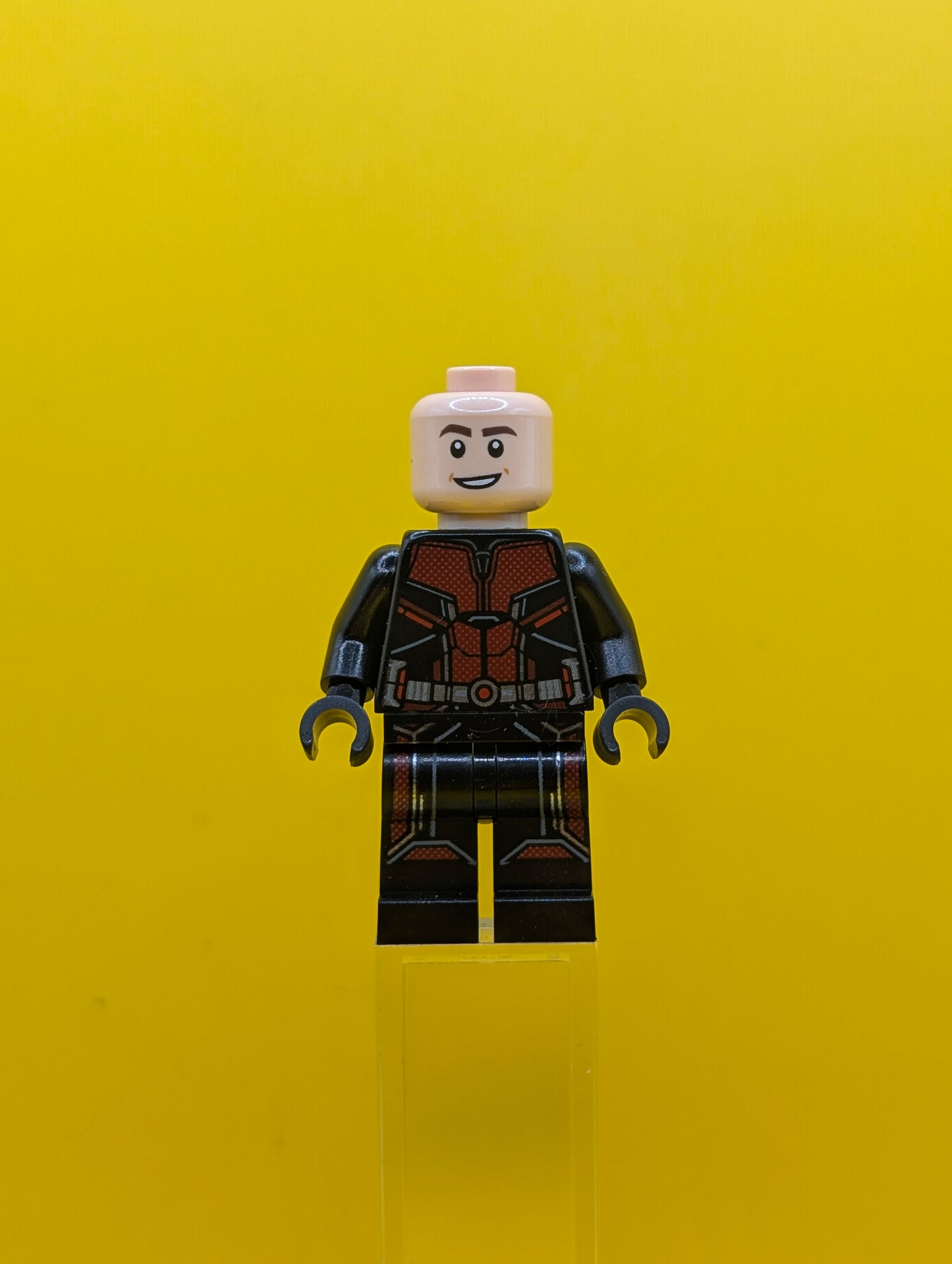 Ant-Man (Scott Lang) sh0516 Upgraded Suit Marvel Lego Minifigure