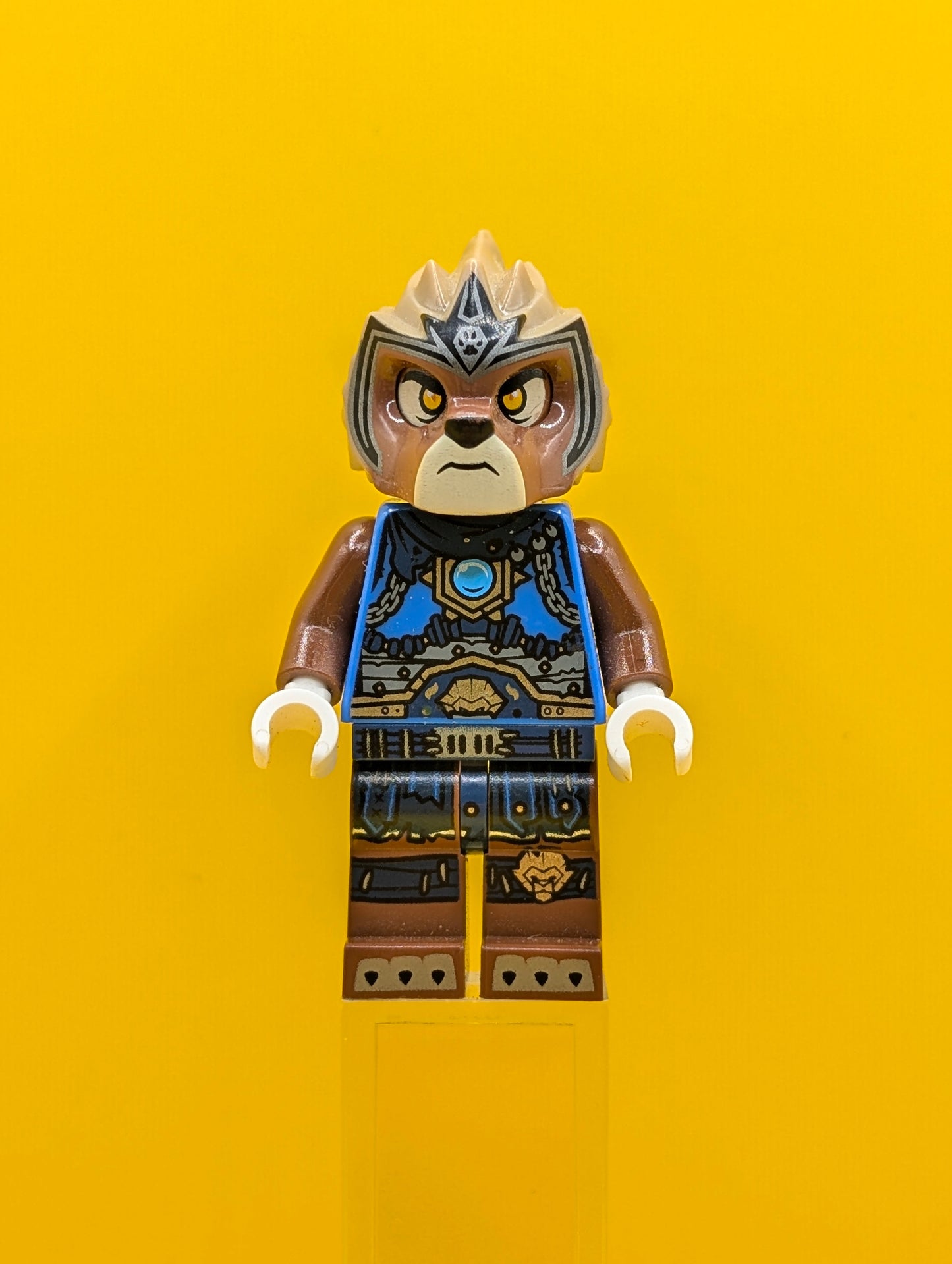 Lavertus loc055 Legends of Chima Minifigure Lego