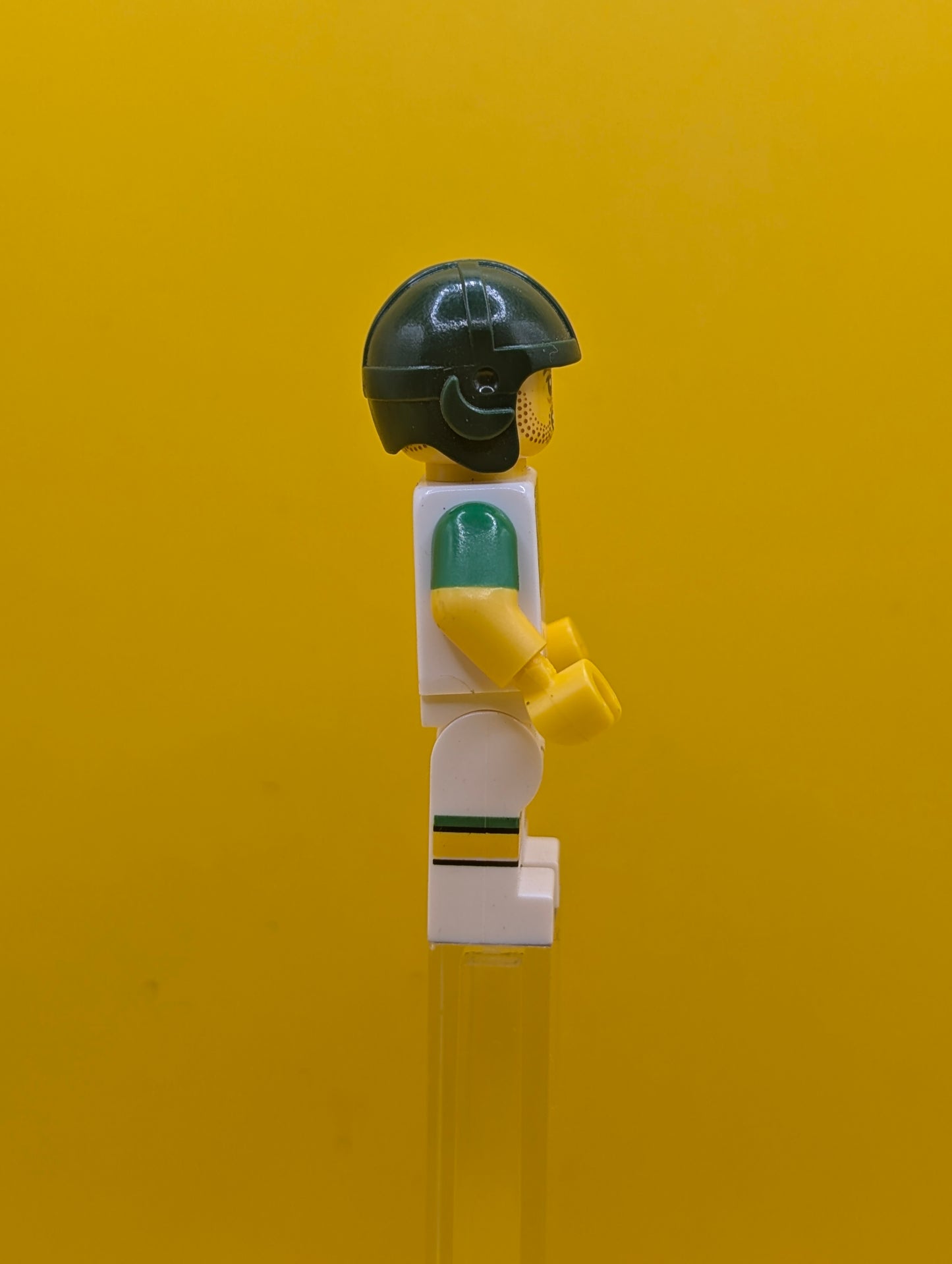 Rugby Player col354 Series 19 (Minifigure Only without Stand and Accessories) Cmf Lego Minifigure