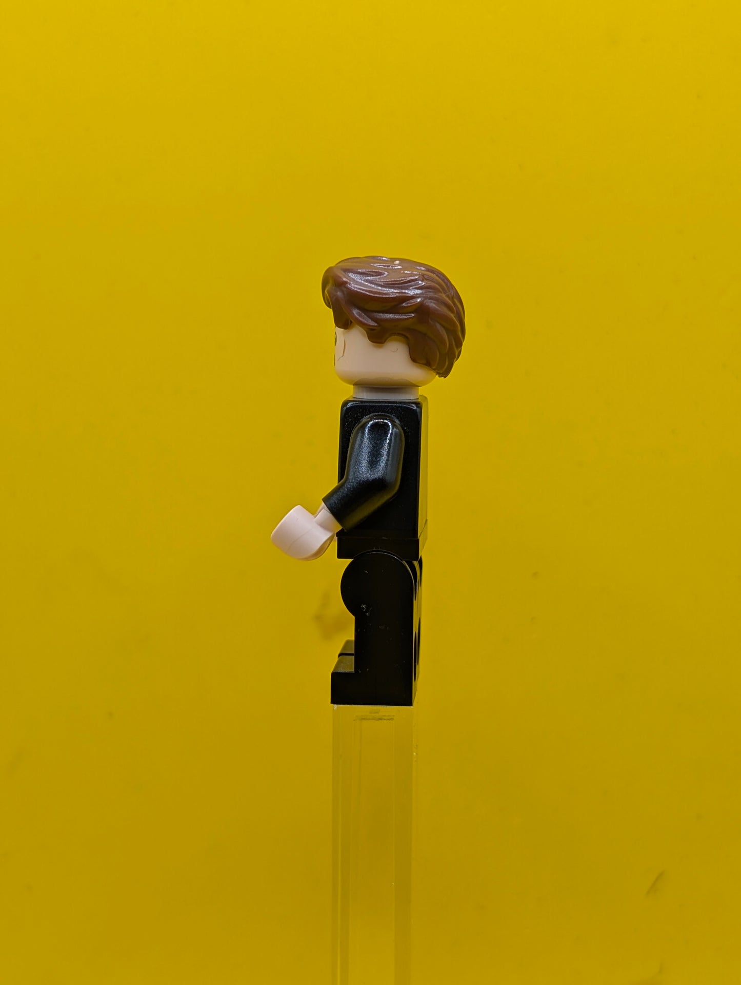 Cedric Diggory hp188 Black Suit and Bow Tie Harry Potter Lego Minifigure