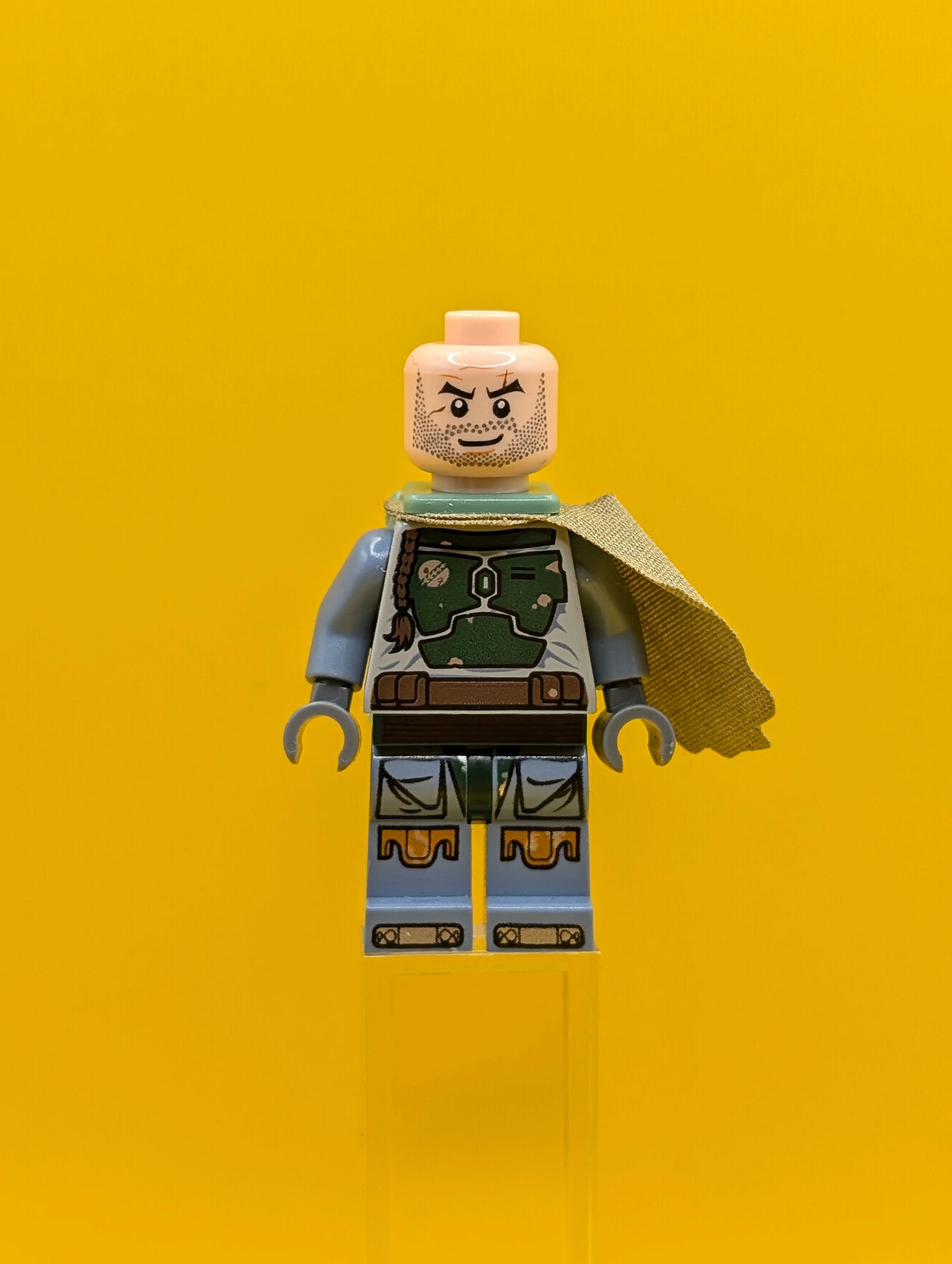 Boba Fett sw0396 Star Wars Lego Minifigure