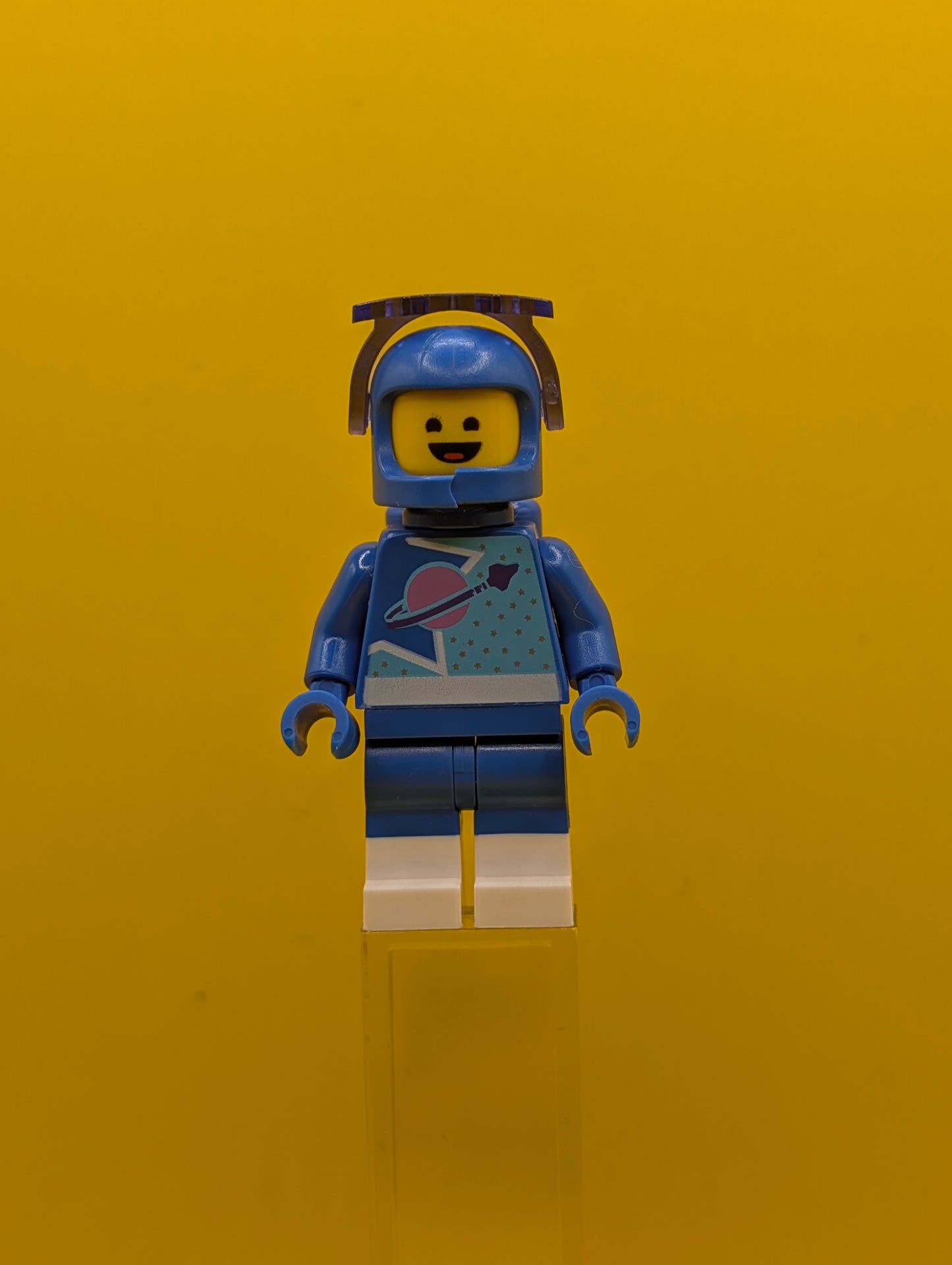 Stardust Benny tlm205 The Lego Movie Minifigure