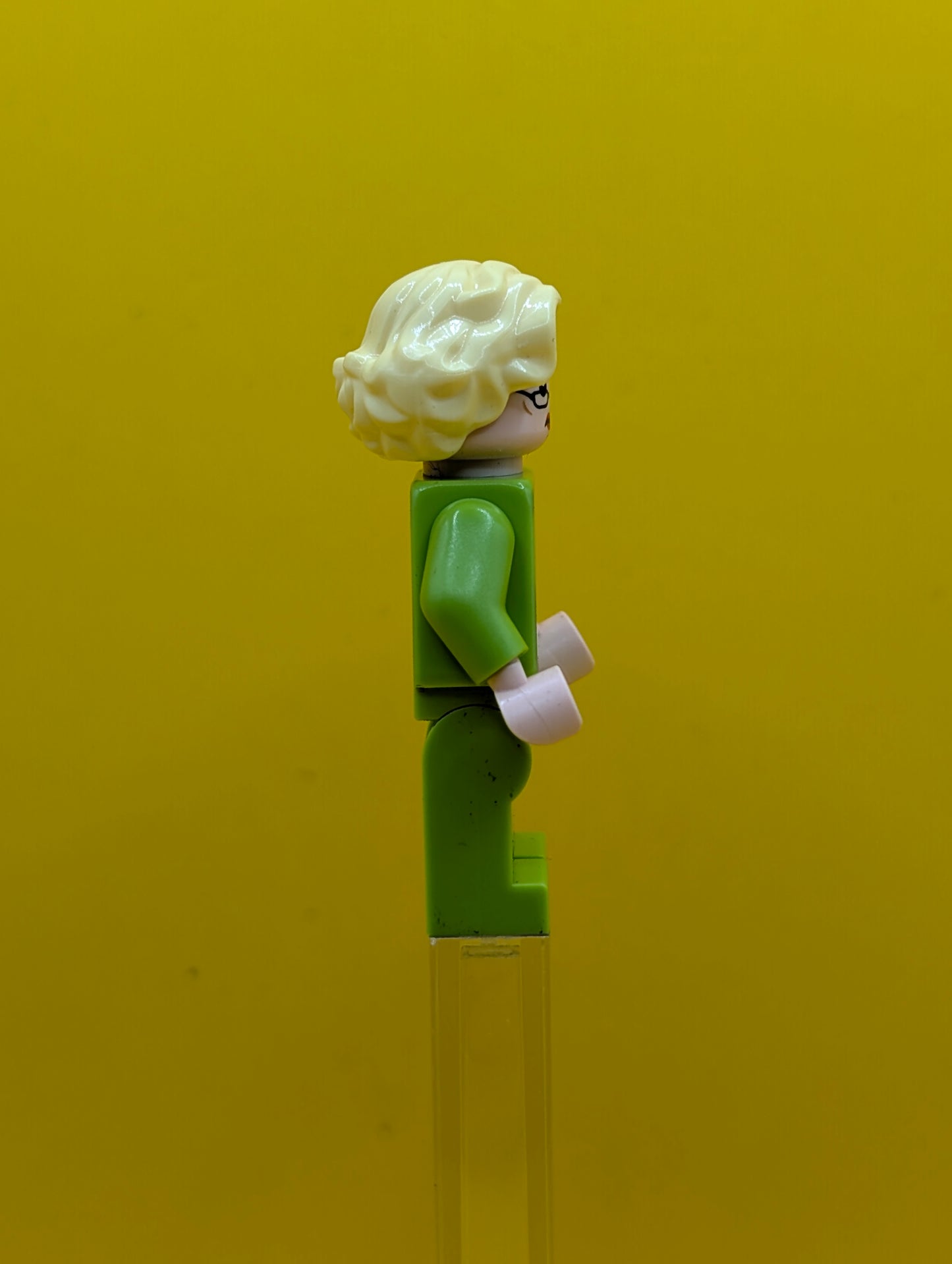 Rita Skeeter hp442 Lime Jacket Harry Potter Lego Minifigure