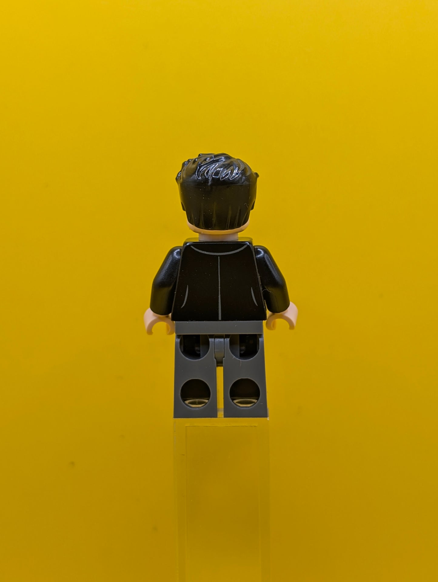 Bruce Banner sh0854 Dark Bluish Gray Legs Marvel Lego Minifigure
