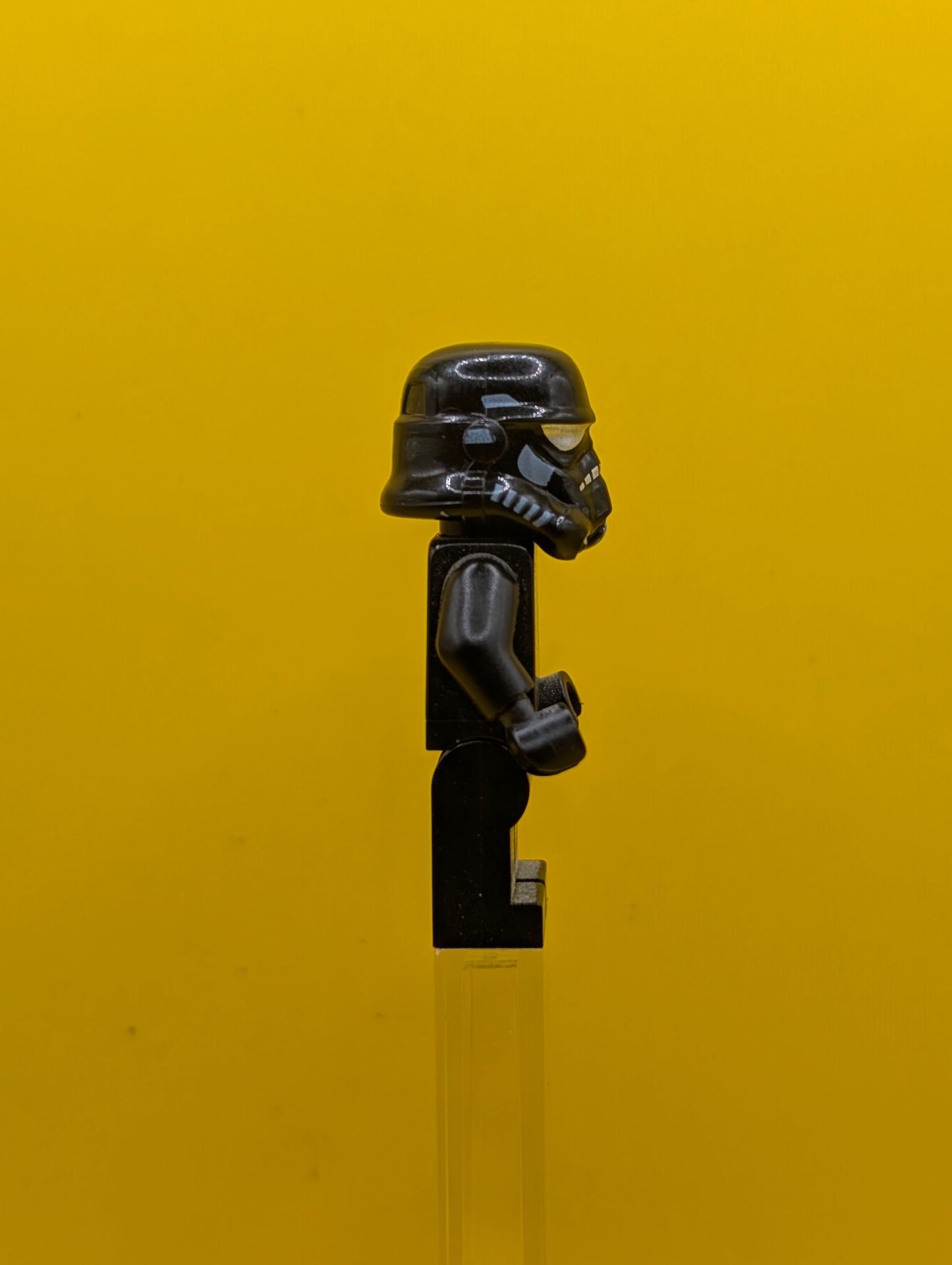Imperial Shadow Trooper sw0166b Long Line on Back Star Wars Lego Minifigure