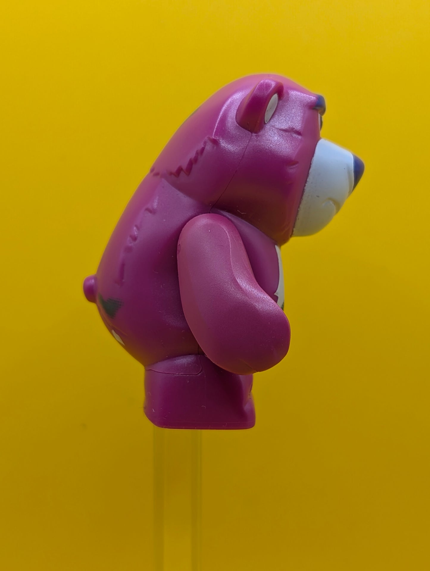 Lotso Bear lotso2 Toy Story with Dirt Pattern (Lotso) Toy Story Lego Minifigure