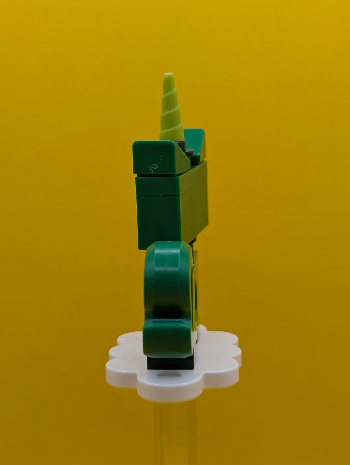 Dinosaur Unikitty coluni1-4 Unikitty!, Series 1 (Complete Set with Stand) Cmf Lego Minifigure