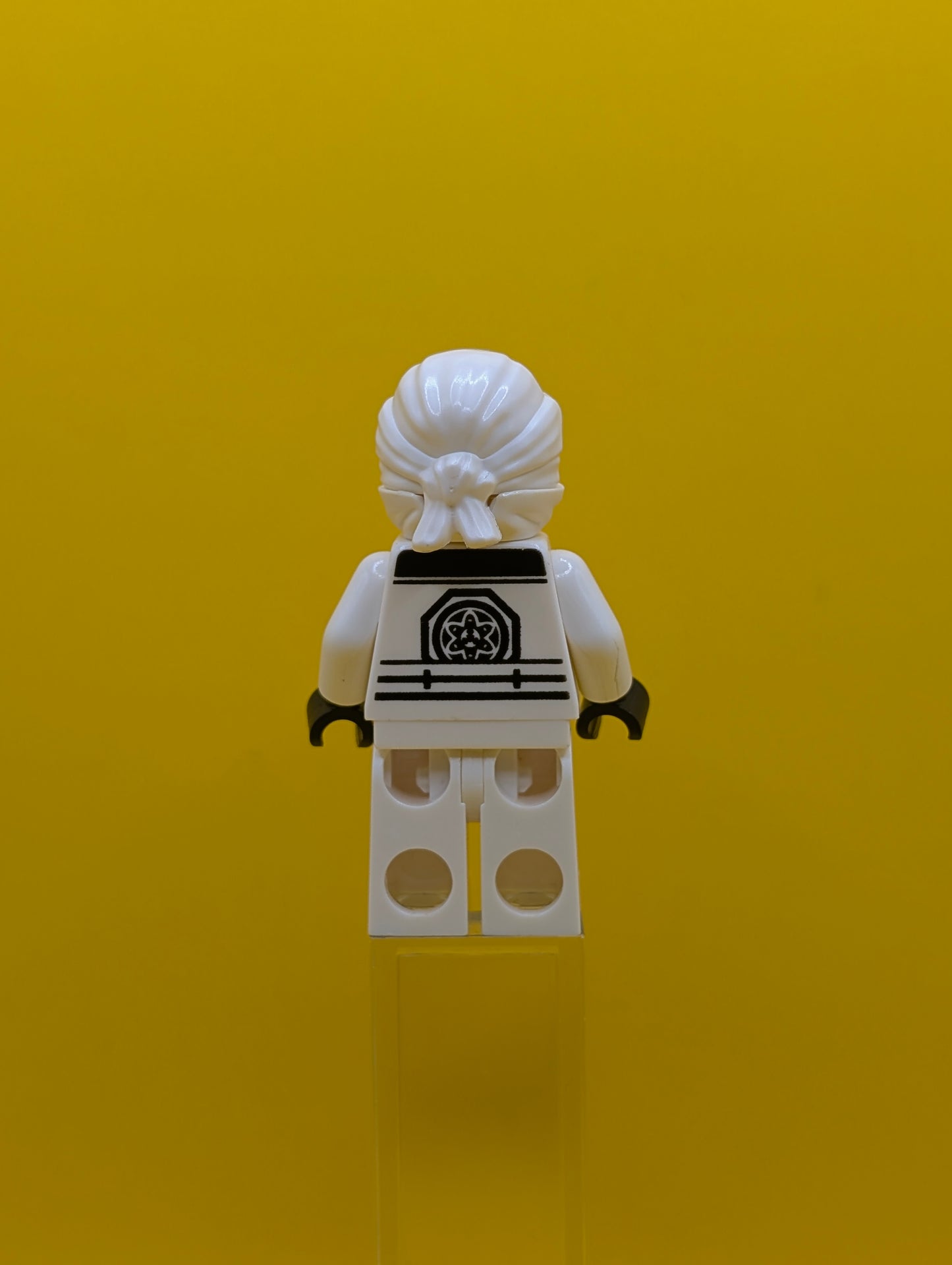 Zane njo0318 The LEGO Ninjago Movie Lego Minifigure