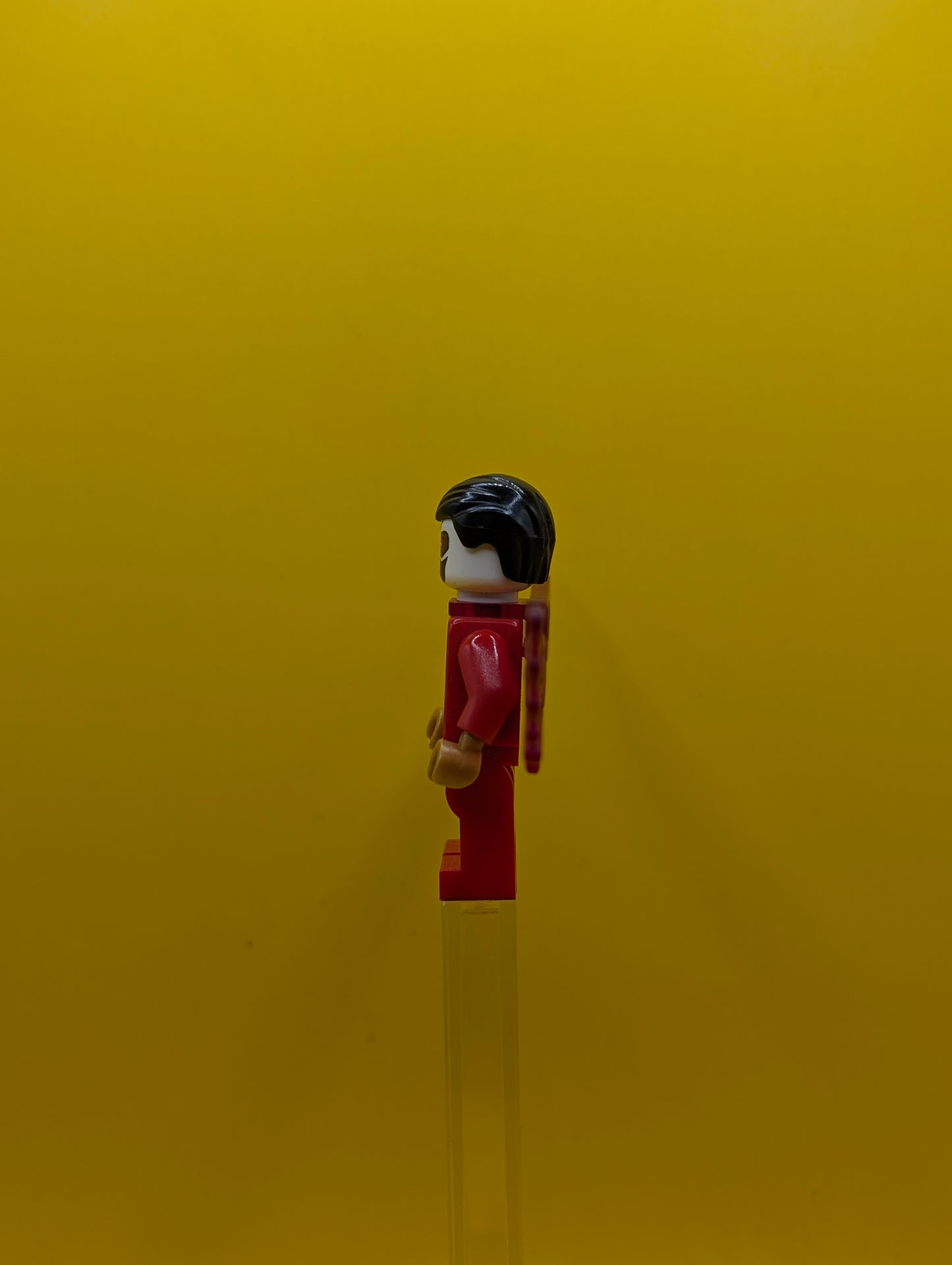 Falcon sh0099 Red Marvel Lego Minifigure