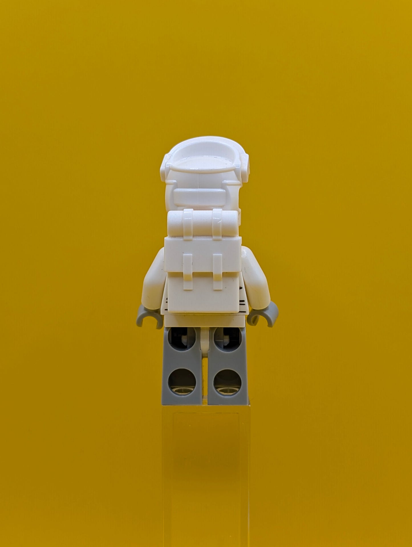 Hoth Rebel Trooper sw0760 Moustache Star Wars Minifigure Lego