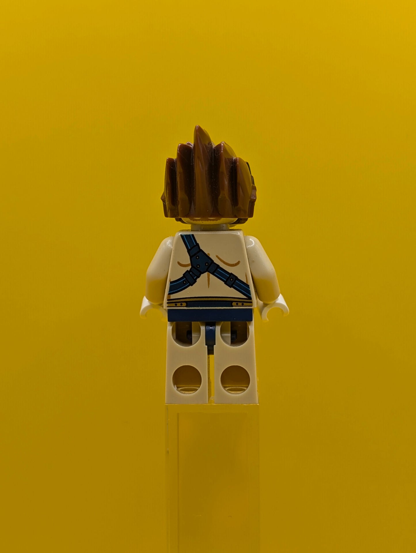 Lennox loc003 Legend Of Chima Lego Minifigure