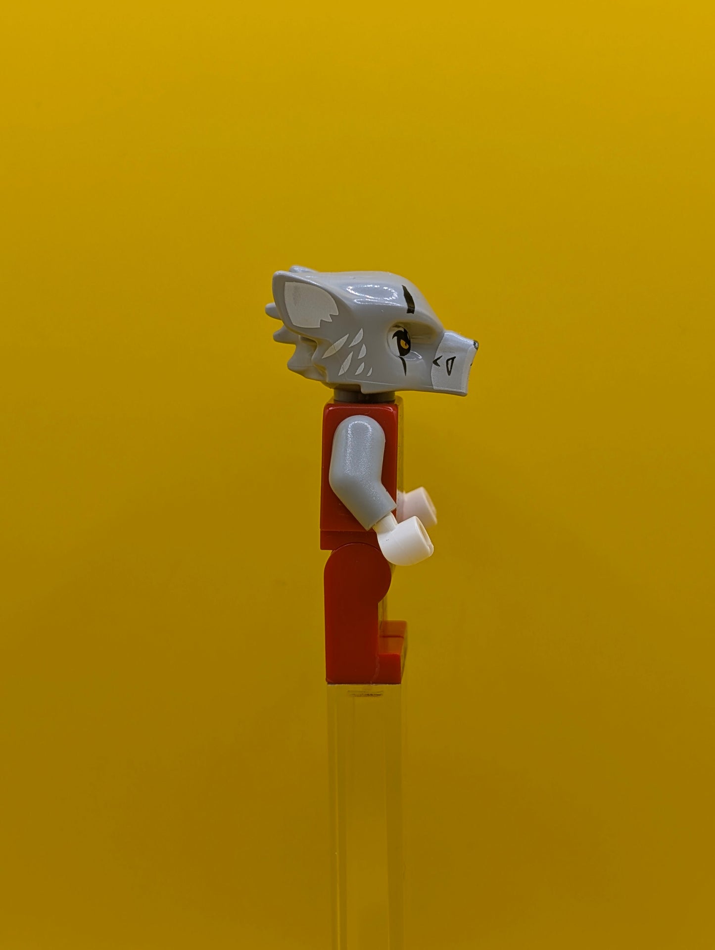 Worriz loc100 Fire Chi Legends of Chima Lego Minifigure