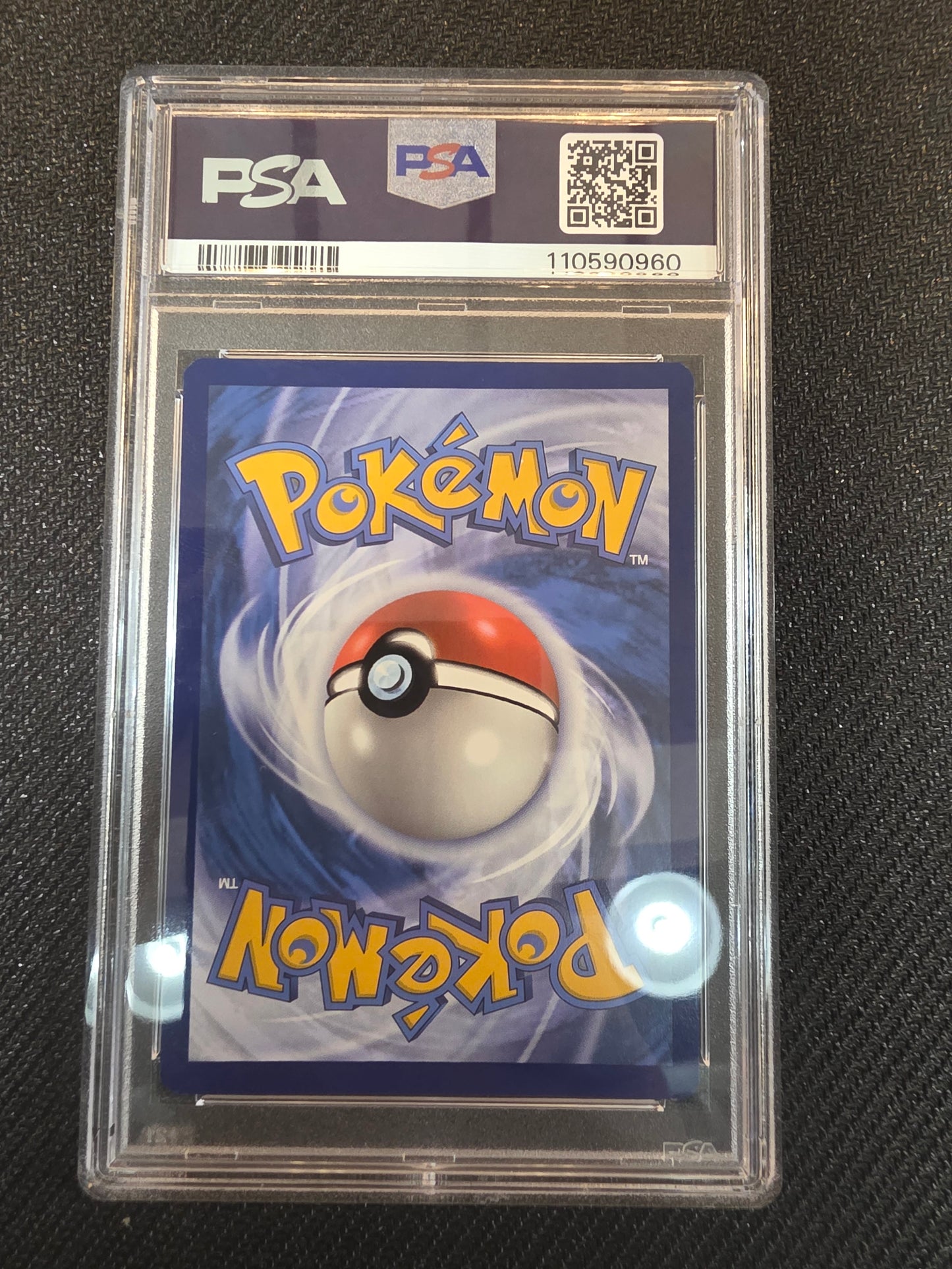 #143/142* Bulbasaur Stellar Crown PSA 10