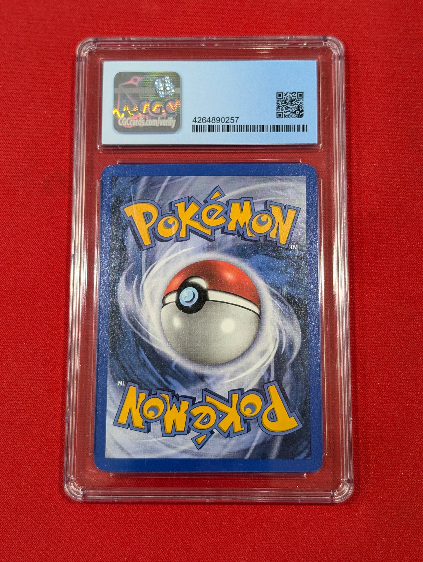 Geodude #77 CGC 9.5