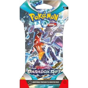Paradox Rift Hanger Pack (Artwork Varies)