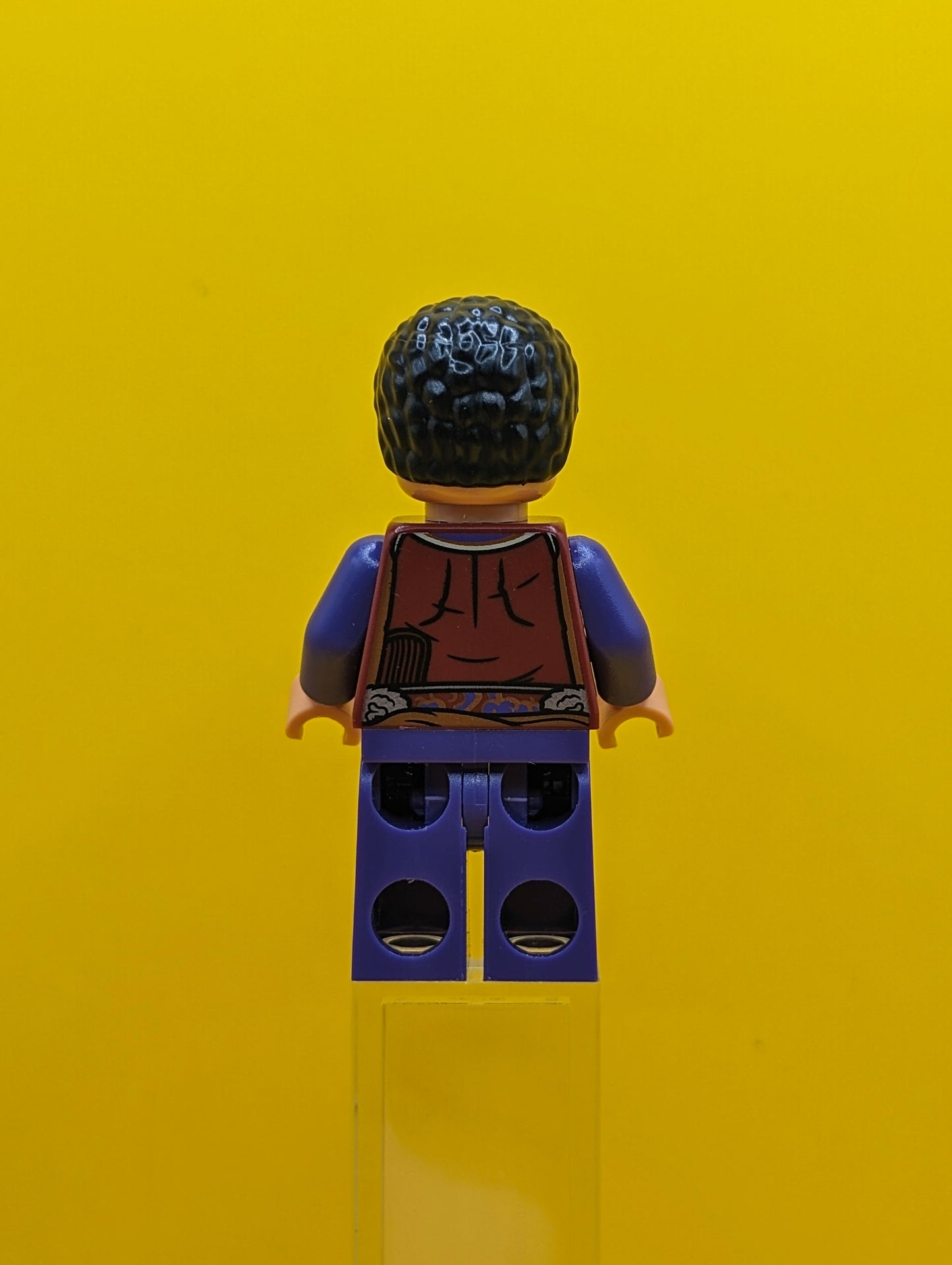 Wong sh0793 Multiverse of Madness Marvel Minifigure Lego