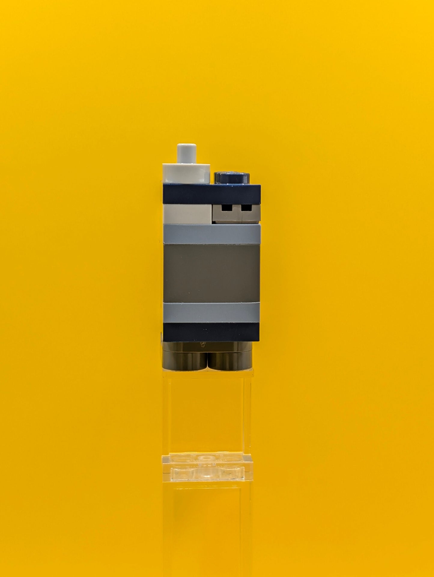 Servo (SR-V0) sw1380 Gonk Droid Power Droid Star Wars Minifigure Lego