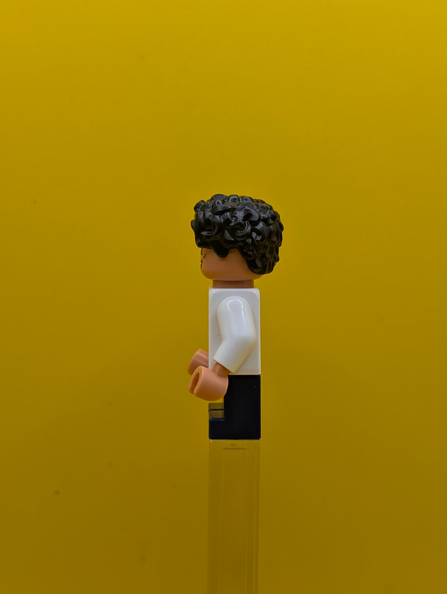 Monkey D. Luffy op003 Young One Piece Lego Minifigure