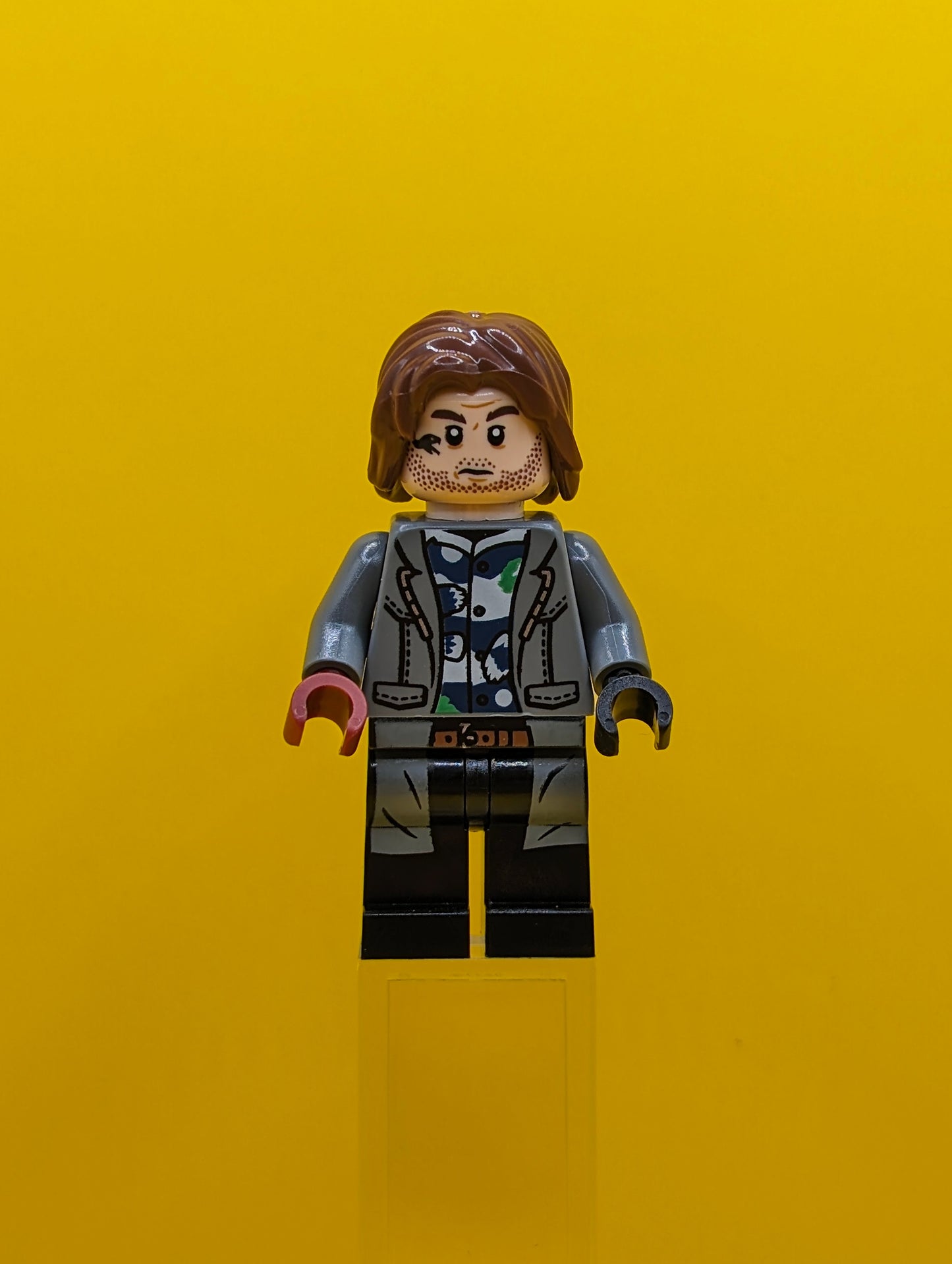 Rainn Delacourt jw077 Jurassic World Dominion Minifigure Lego