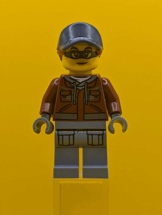 Cece njo0671 Ninjago Lego Minifigure