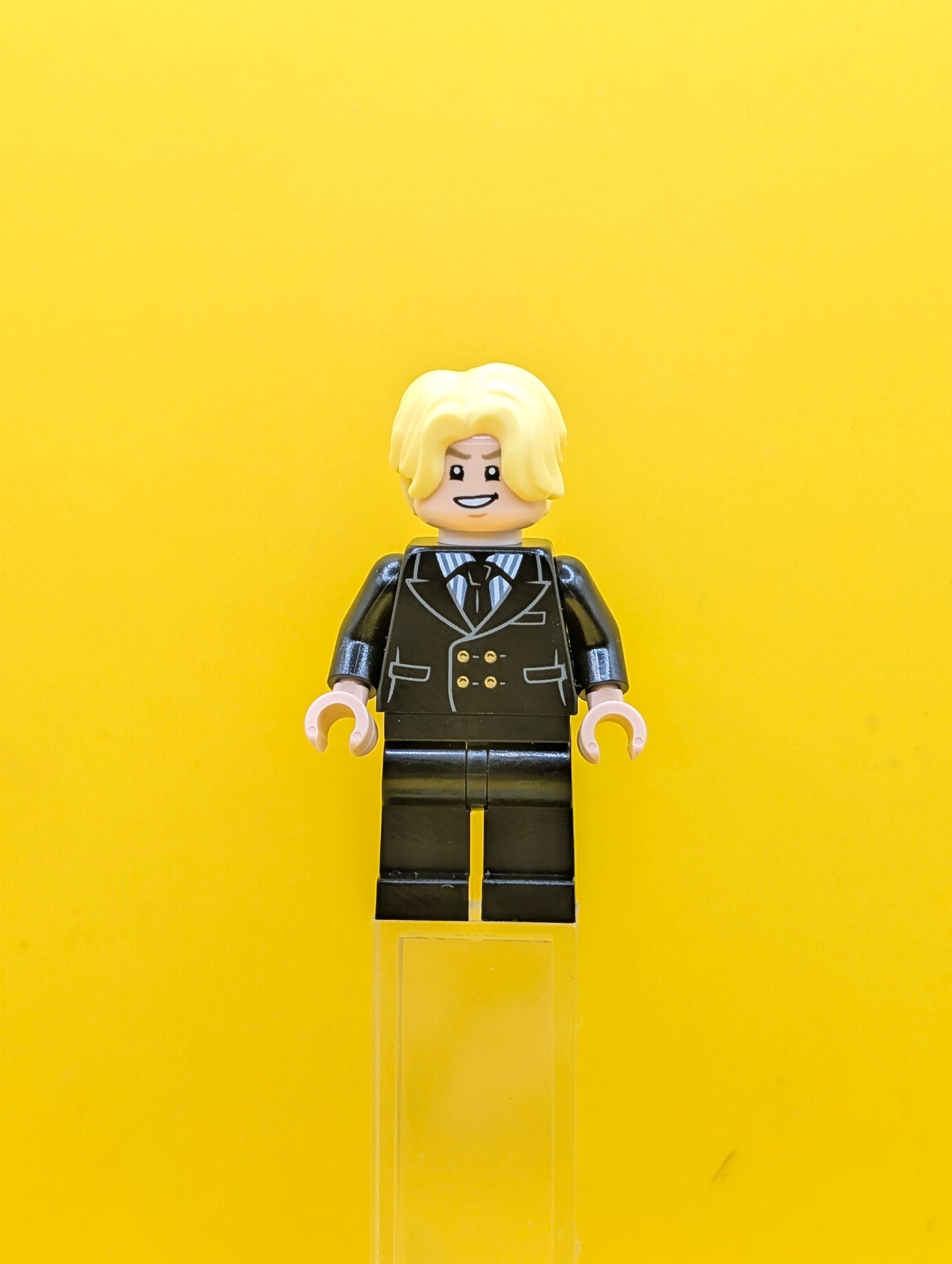 Sanji op014 One Piece Lego Minifigure