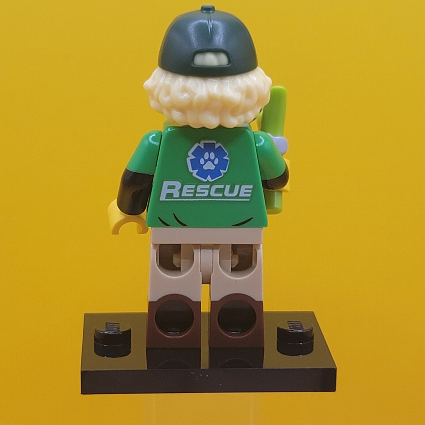 Conservationist col24-8 CMF Minifigure Lego Series 24