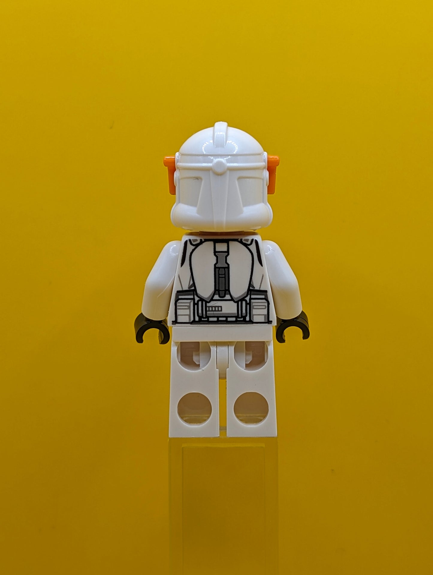 332nd Captain Vaughn sw1277 Phase 2 Helmet with Holes Star Wars Minifigure Lego