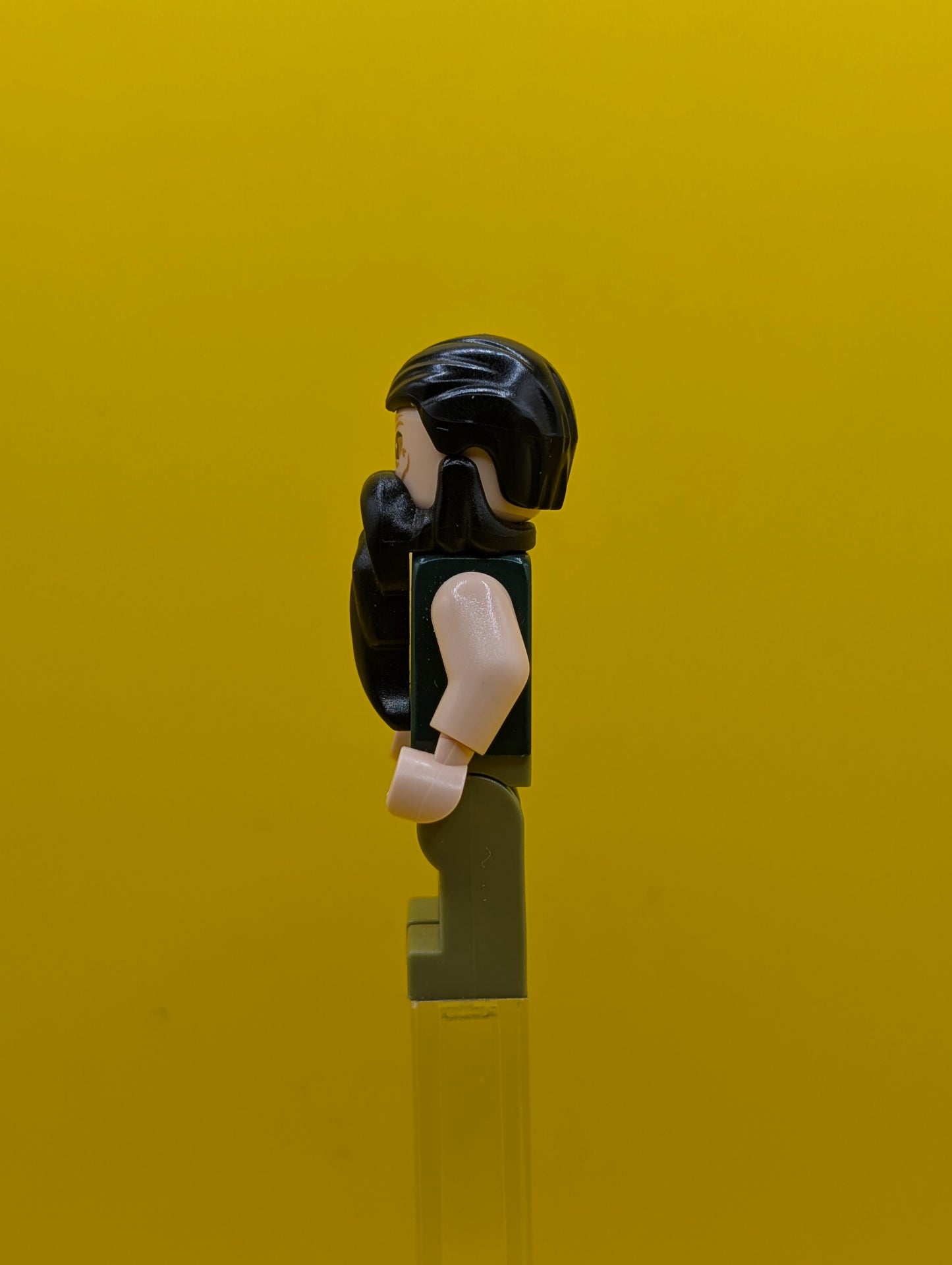 The Mandarin sh0074 (Trevor Slattery) Marvel Lego Minifigure
