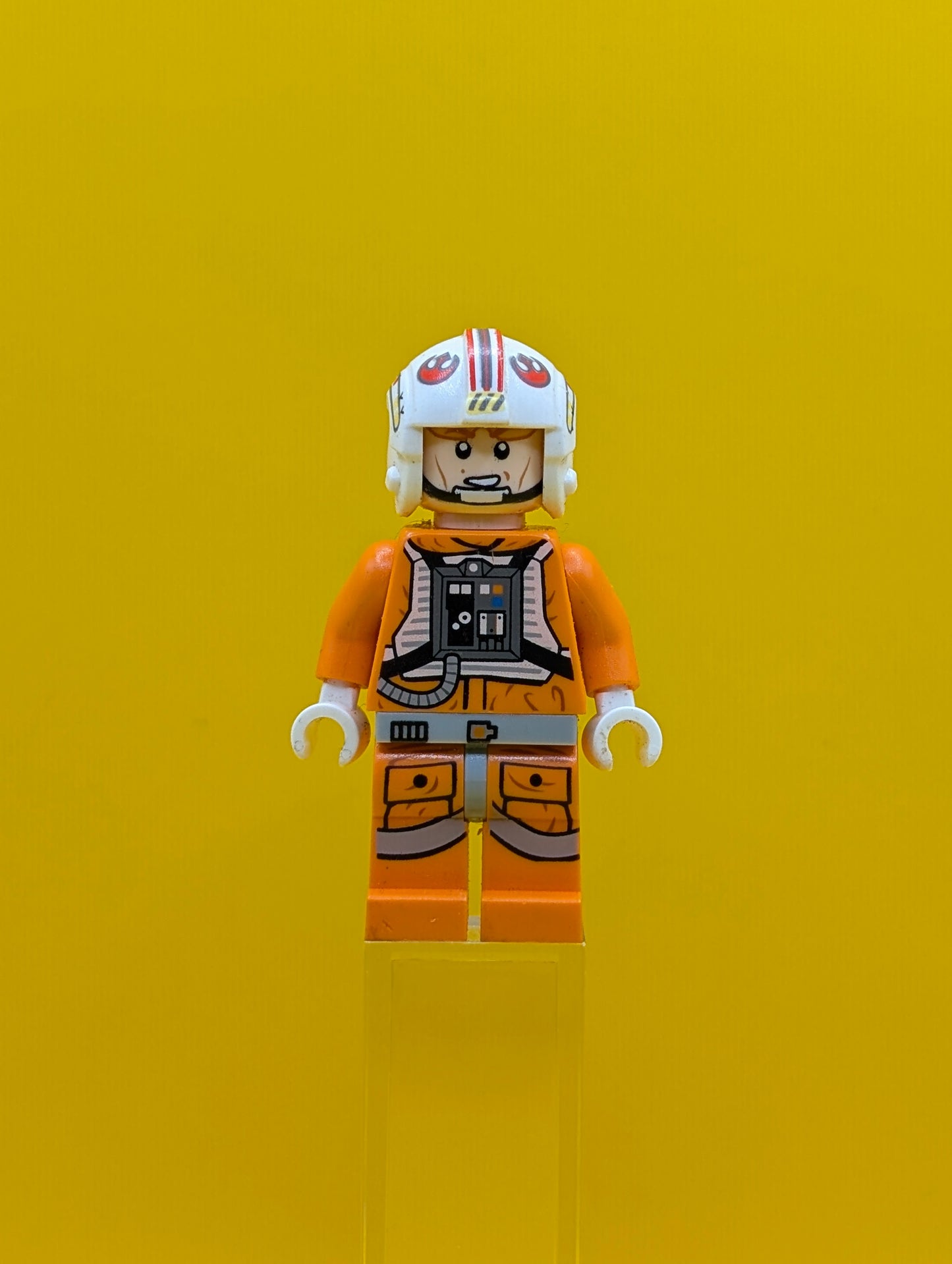 Luke Skywalker sw0569 Star Wars Minifigure Lego