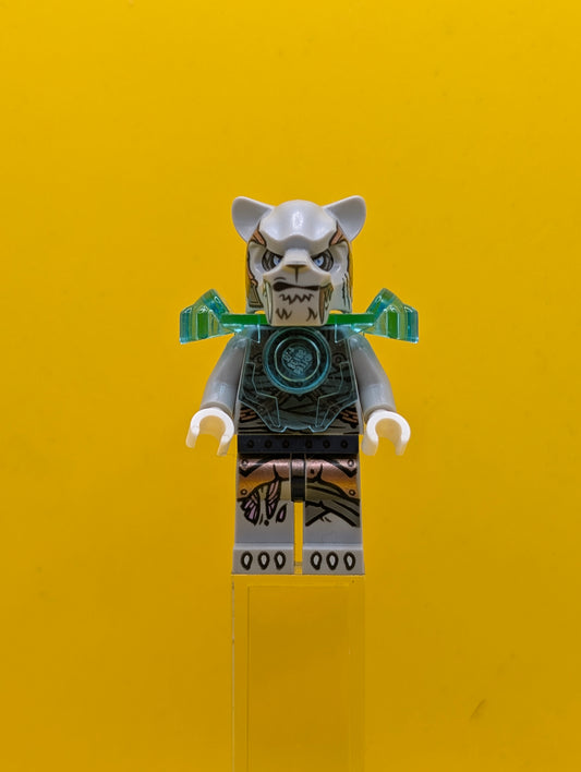 Saraw loc152 Legends of Chima Lego Minifigure