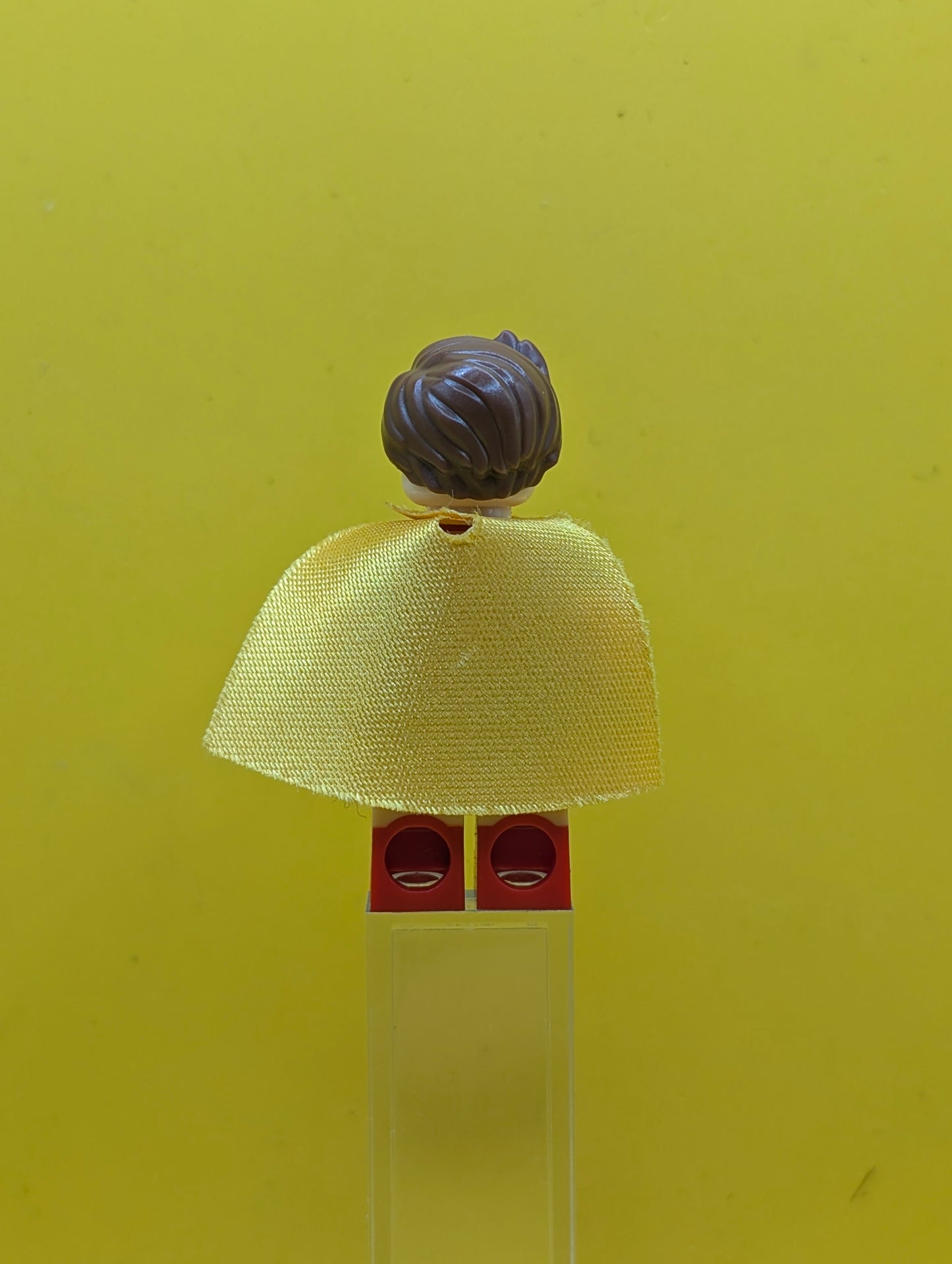 Robin sh0315 Green Glasses, Smile / Scared Pattern DC Lego Minifigure