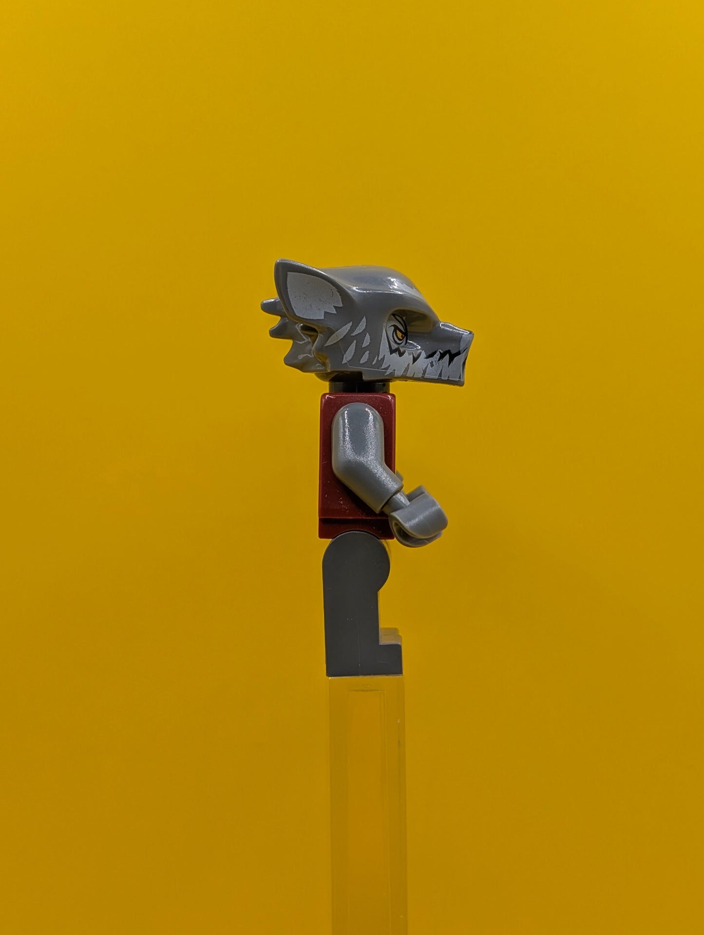 Wakz loc026 Legends Of Chima Lego Minifigure