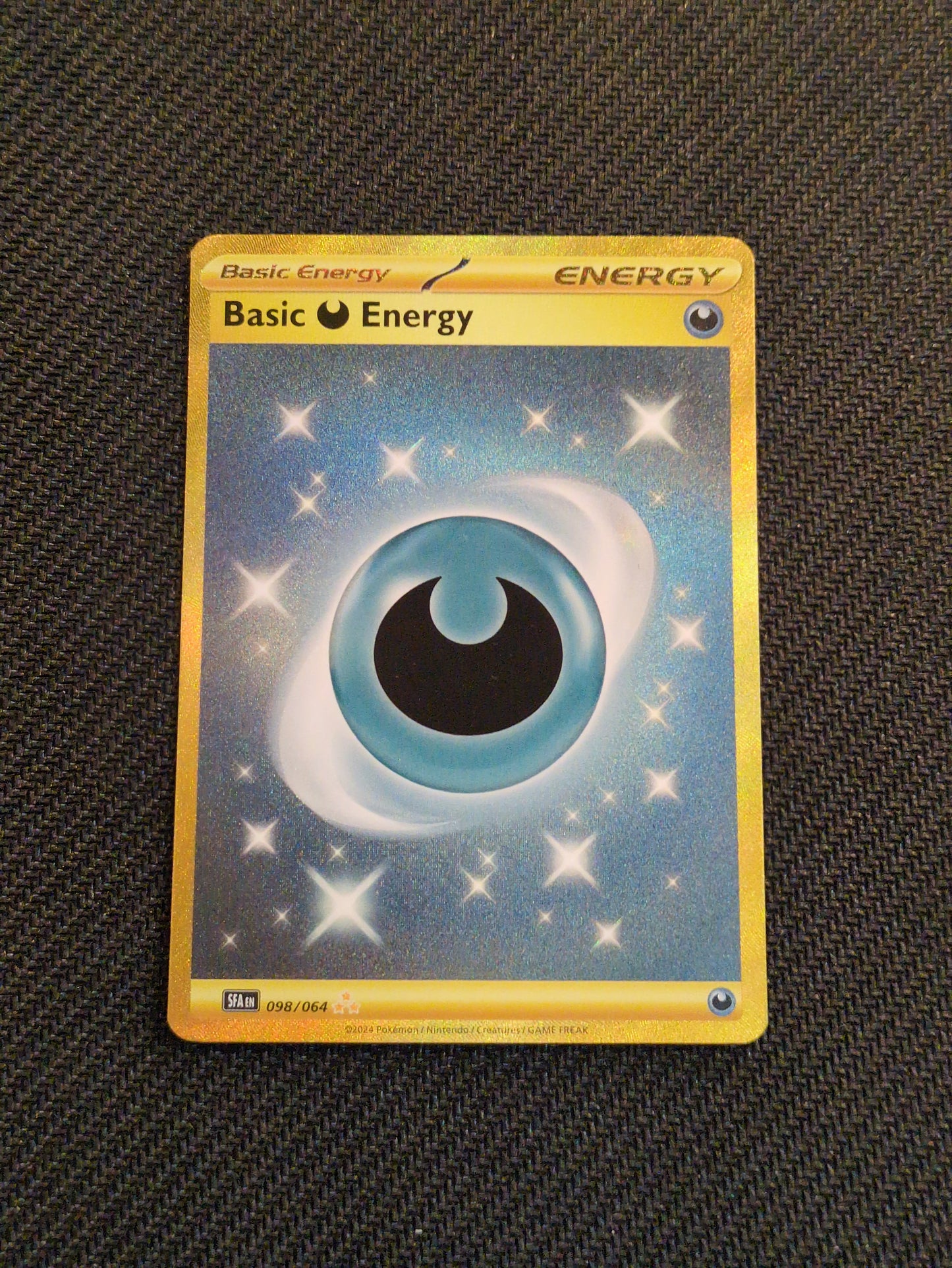 #098/064 Basic Dark Energy