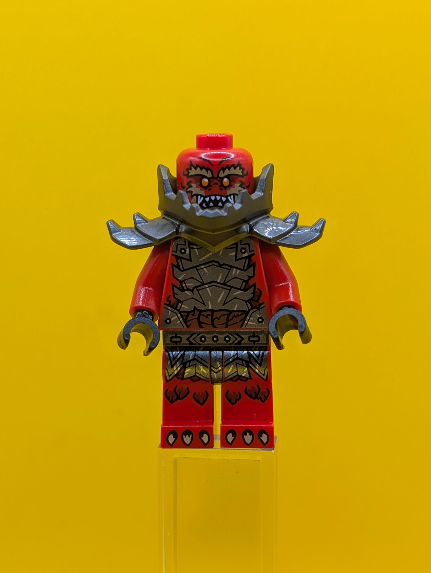 Dragonian Warrior njo0920 Ninjago Lego Minifigure