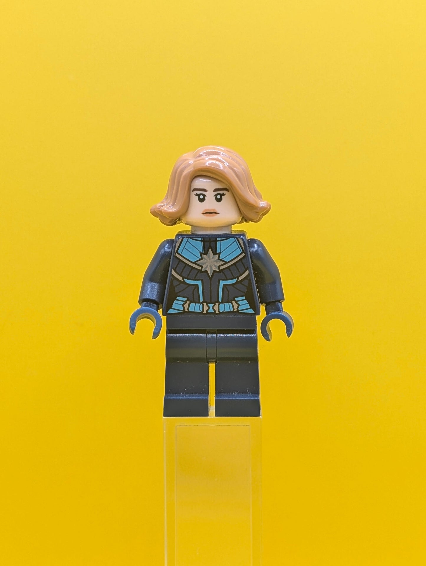 Captain Marvel sh0605 Lego Minifigure Marvel
