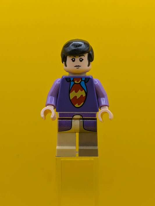 The Beatles Paul idea026 Lego Ideas Minifigure