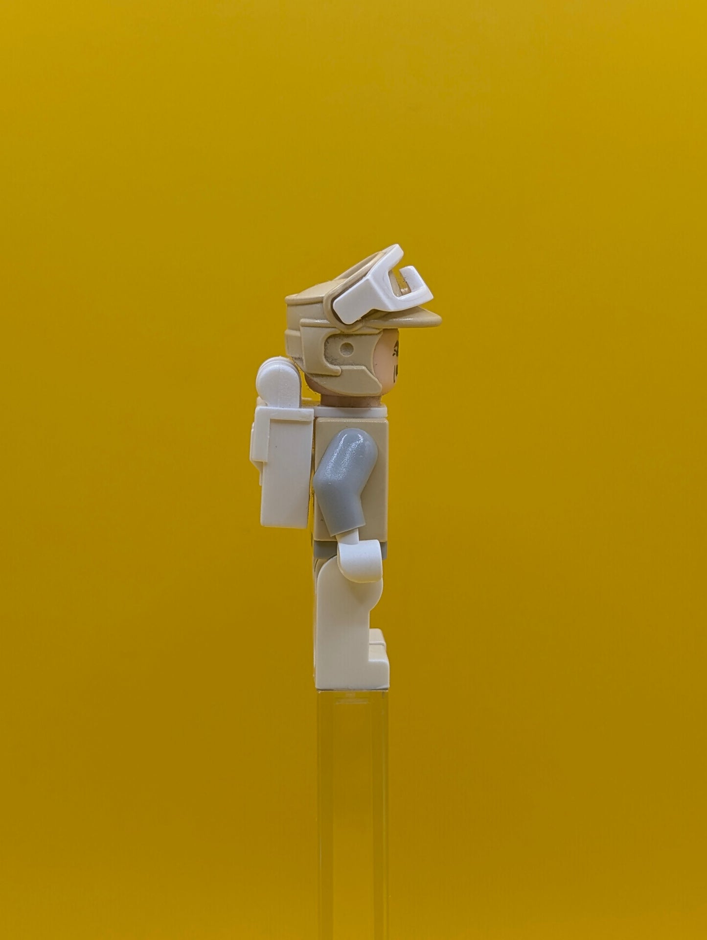 Hoth Officer sw0258 Star Wars Lego Minifigure