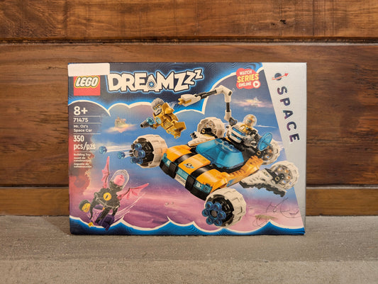 71475 Mr.Oz's Space Car Dreamzzz Lego Set