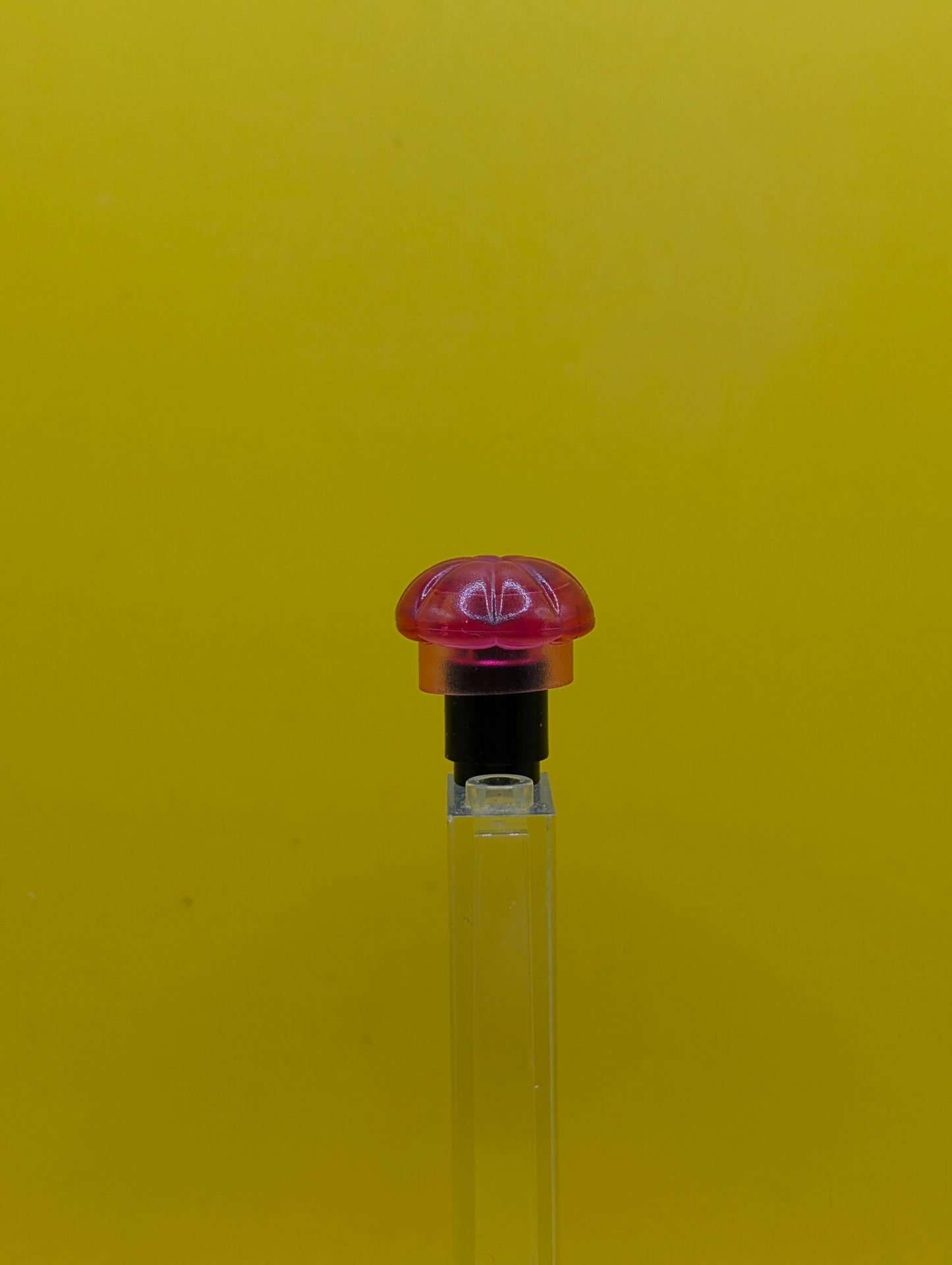 Jelly Fish 3898 Spongebo Headgear Hat, Chef Toque Lego Minifigure