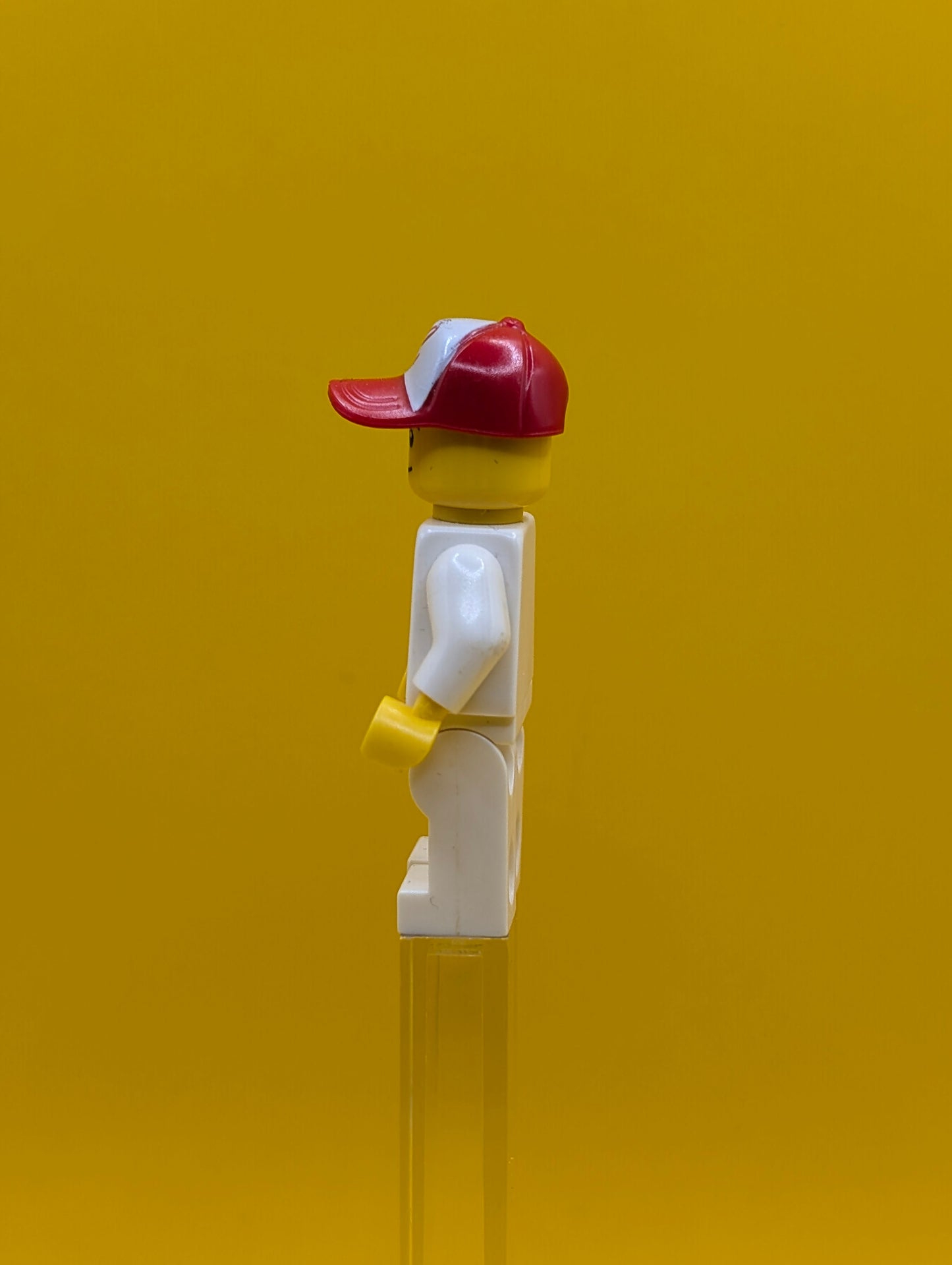 Baseball Player col047 Series 3 CMF Minifigure Lego