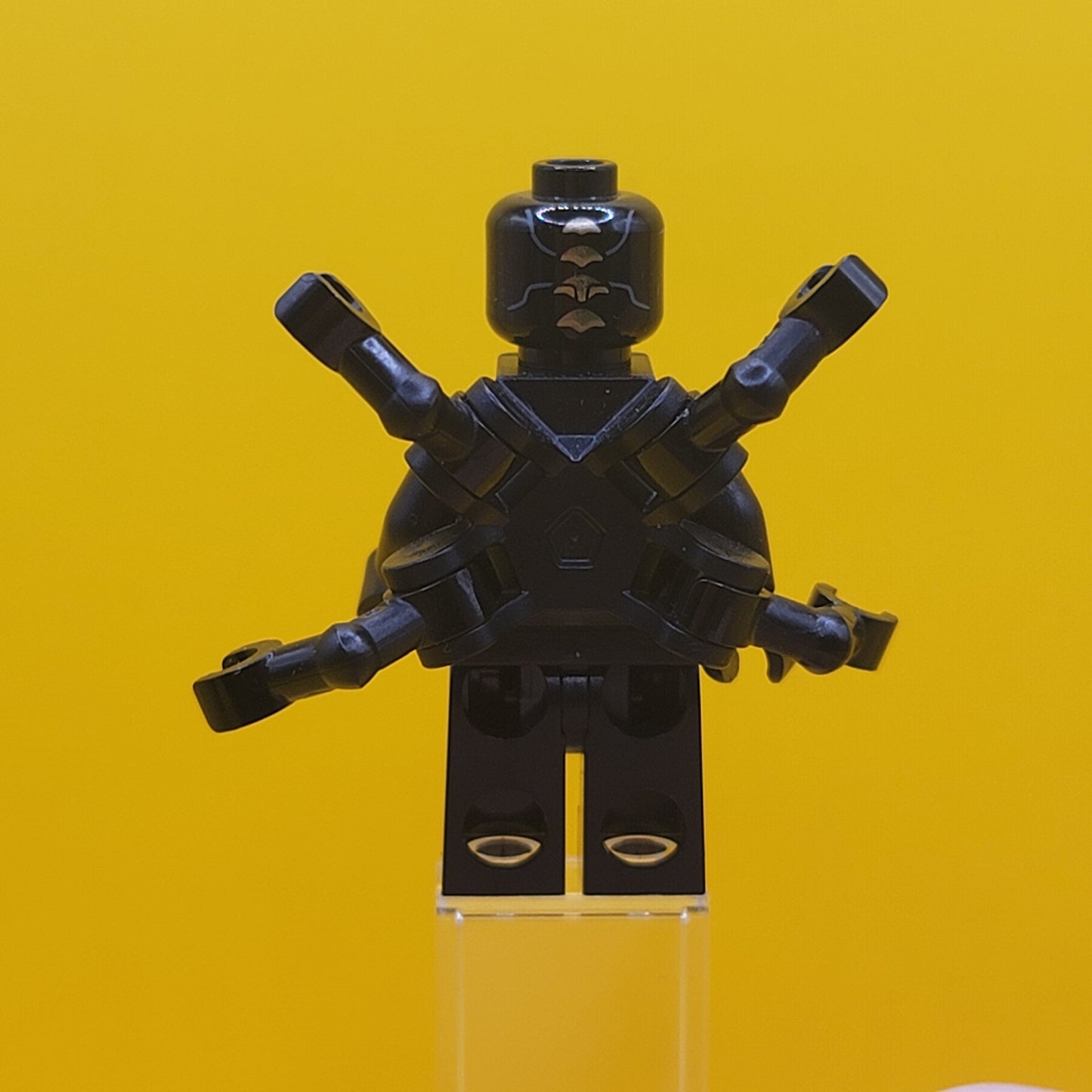 Outrider sh0505 Extended Arms Marvel Minifigure Lego