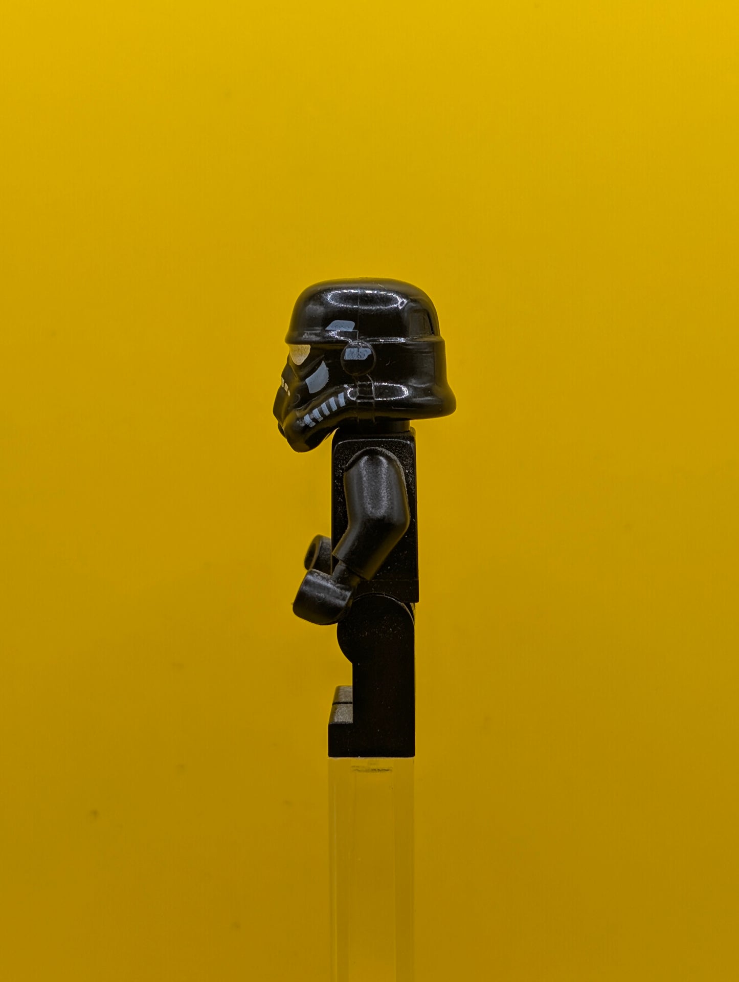 Imperial Shadow Trooper sw0166b Long Line on Back Star Wars Lego Minifigure