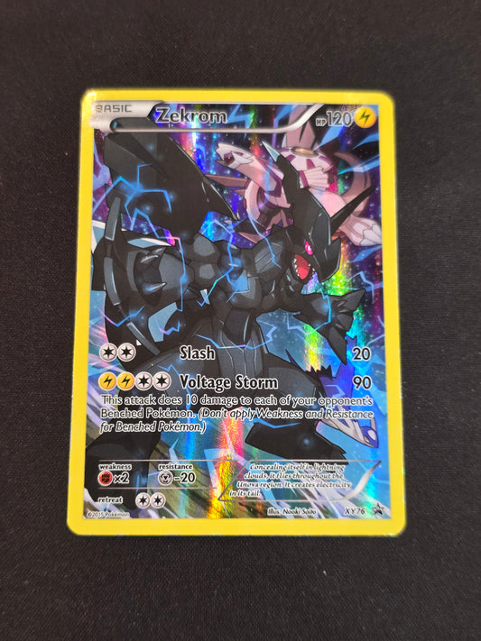 Zekrom #XY76 -XY Promos