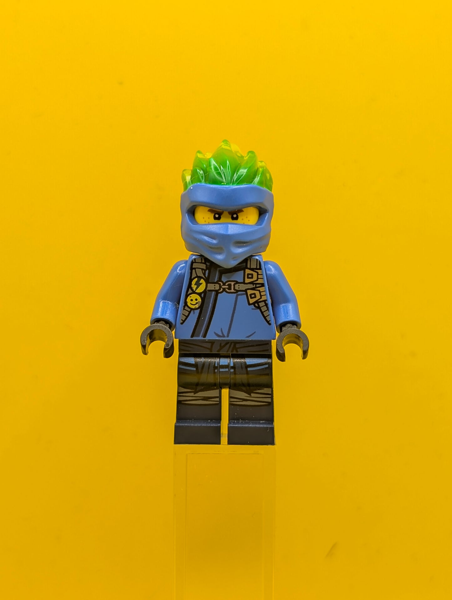 Jay FS njo0536 Ninjago Lego Minifigure